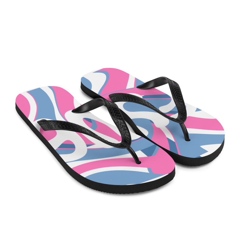 Fyne Milkshake Flip-Flops 01