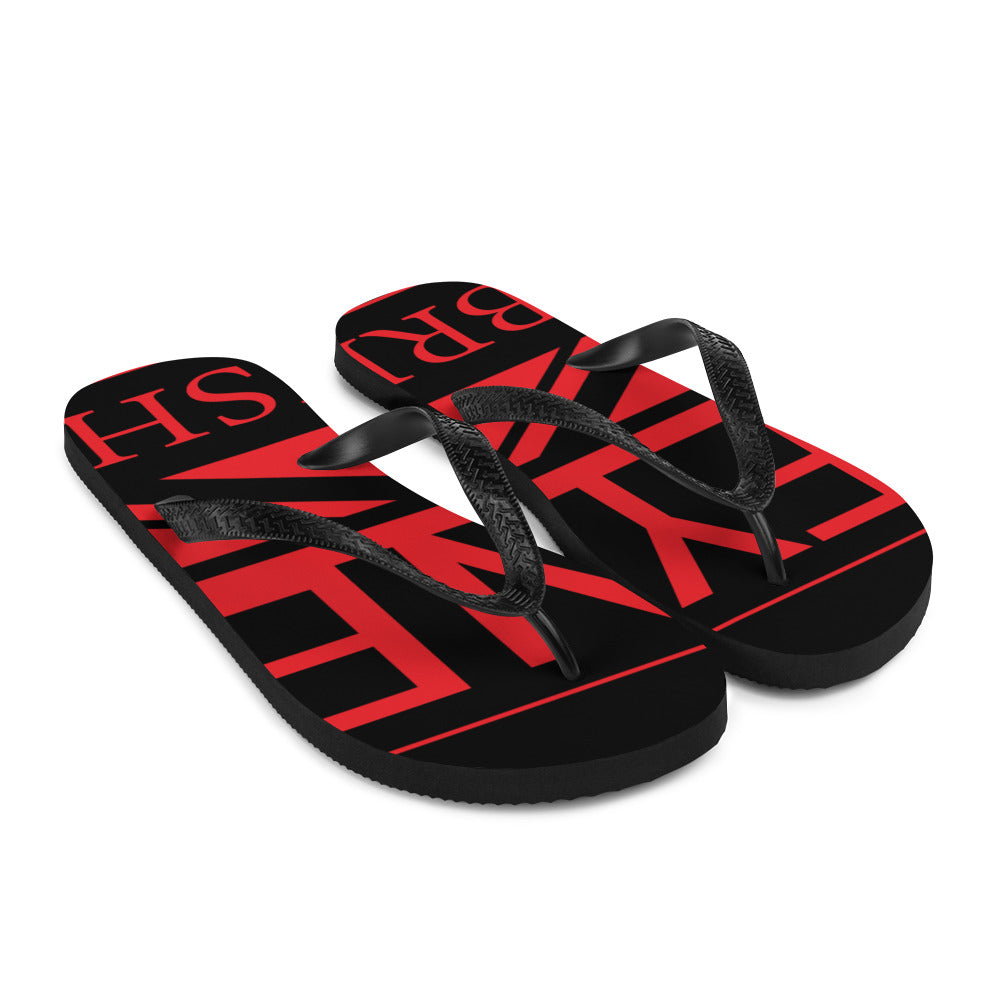 Fyne Officials Flip-Flops 02