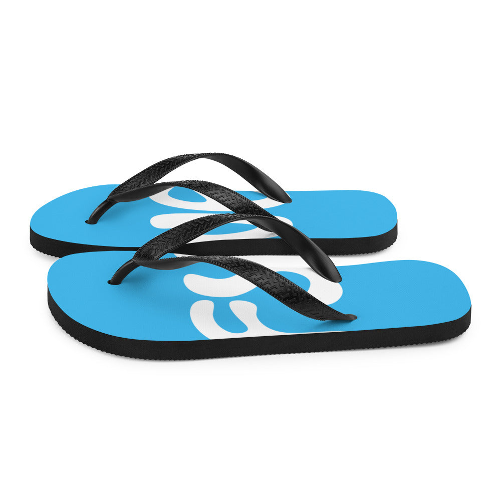 Fyne Milk Flip-Flops 01