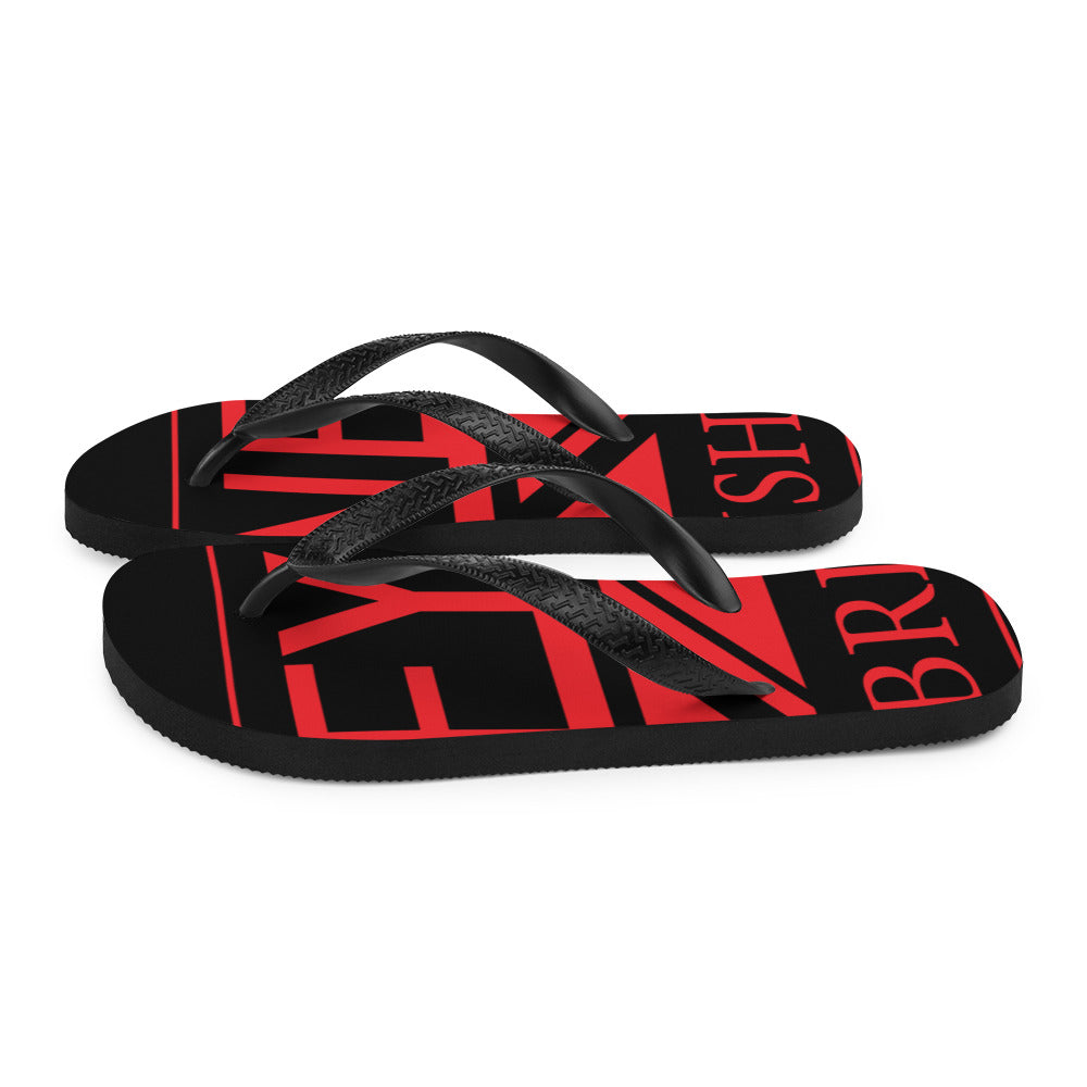 Fyne Officials Flip-Flops 02