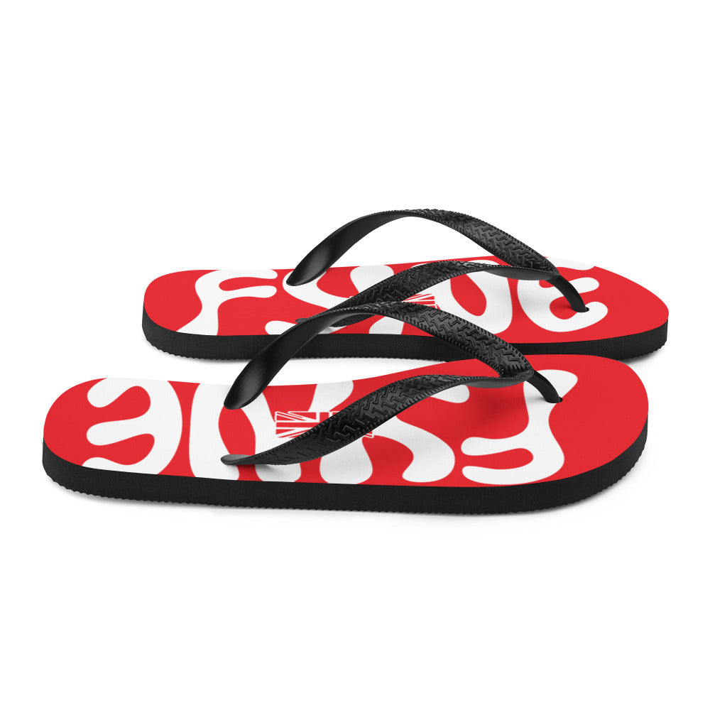 Fyne Milk Flip-Flops 02