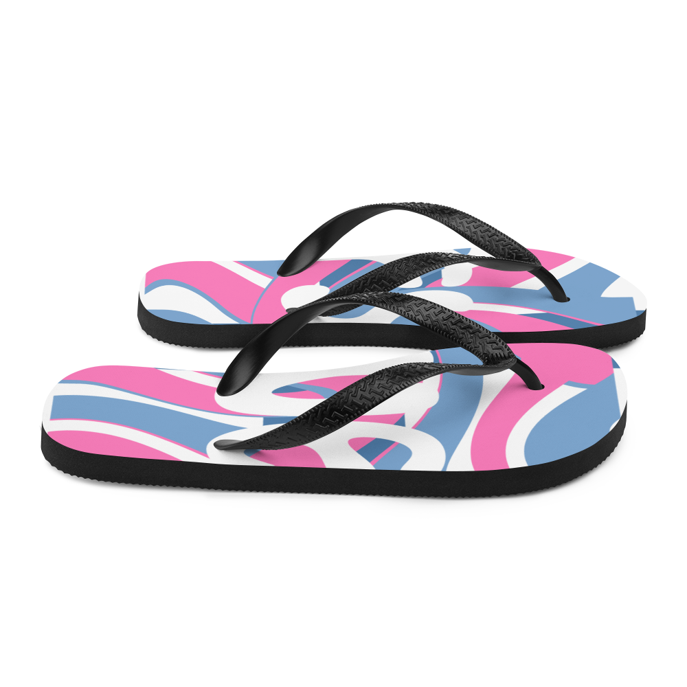 Fyne Milkshake Flip-Flops 01