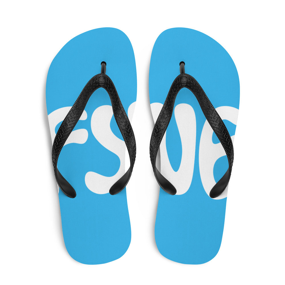 Fyne Milk Flip-Flops 01