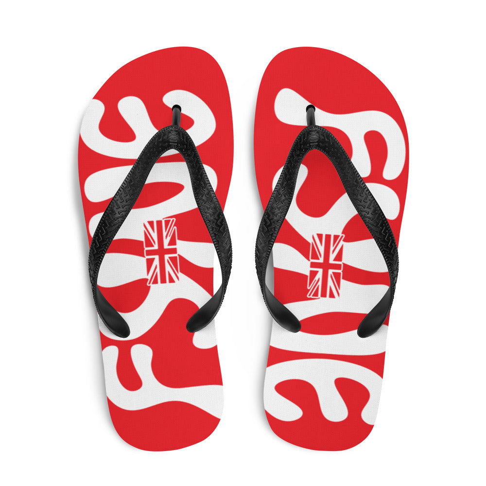 Fyne Milk Flip-Flops 02