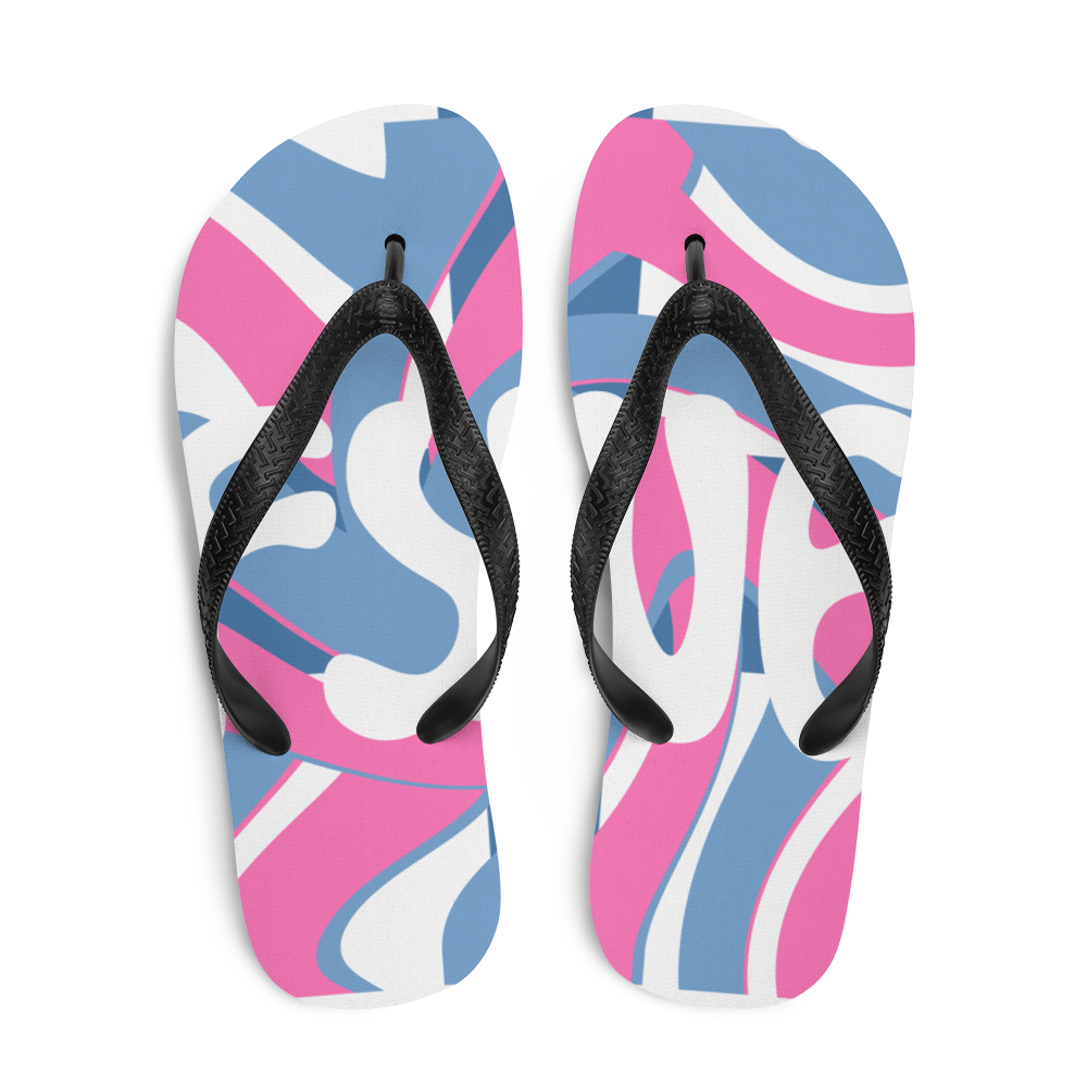 Fyne Milkshake Flip-Flops 01