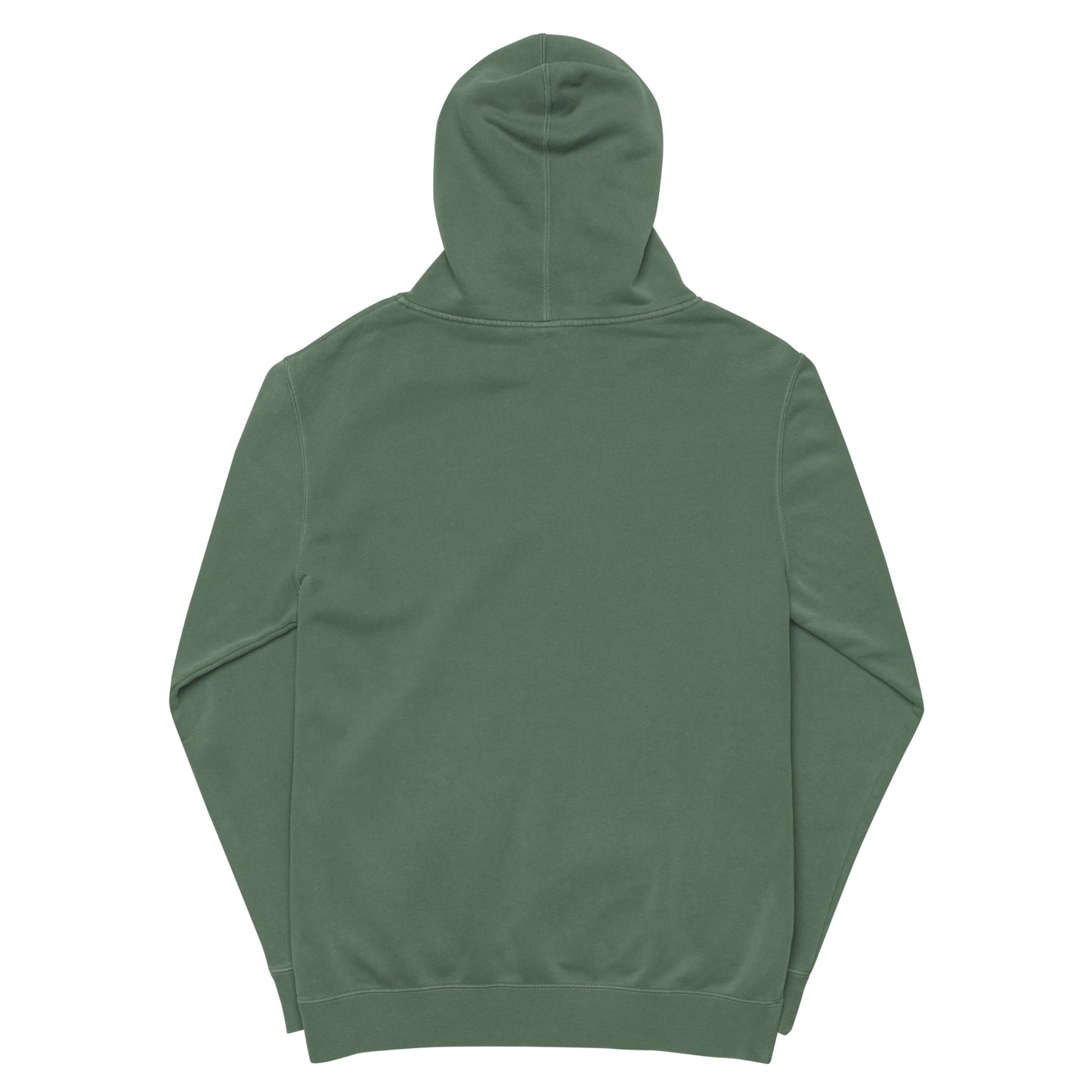 Fyne Milk Unisex pigment-dyed hoodie