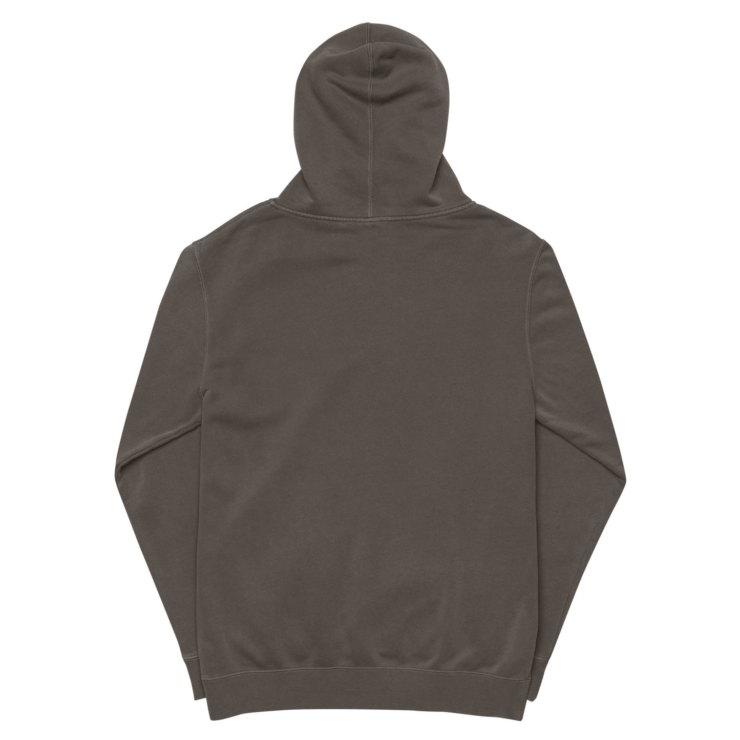 Fyne Cut Unisex pigment-dyed hoodie