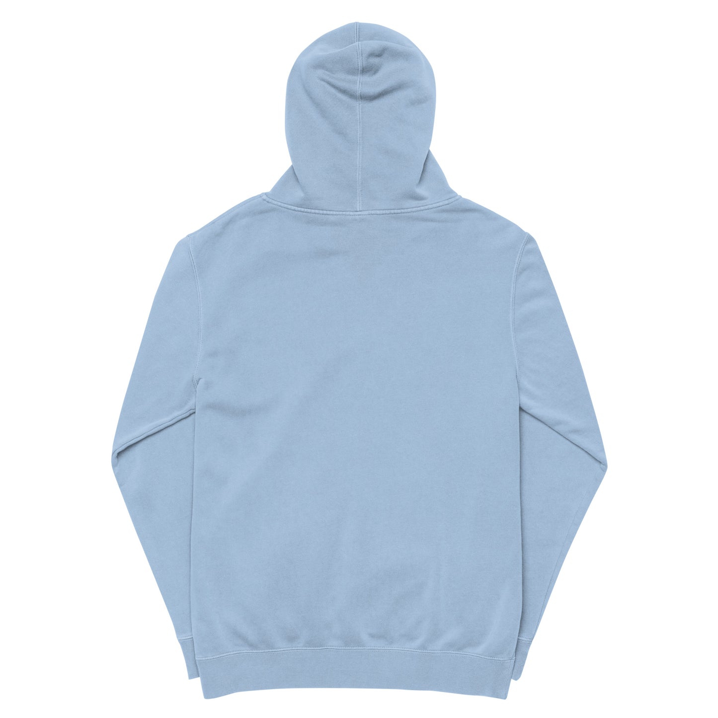 Fyne Cut Unisex pigment-dyed hoodie