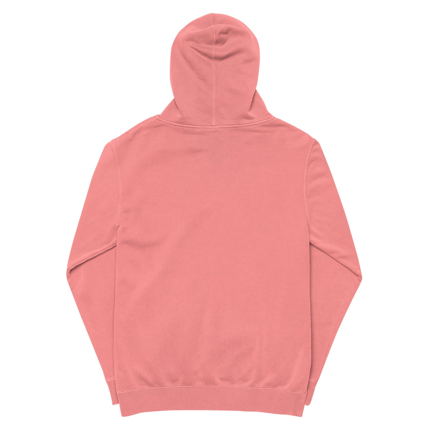 Fyne Cut Unisex pigment-dyed hoodie