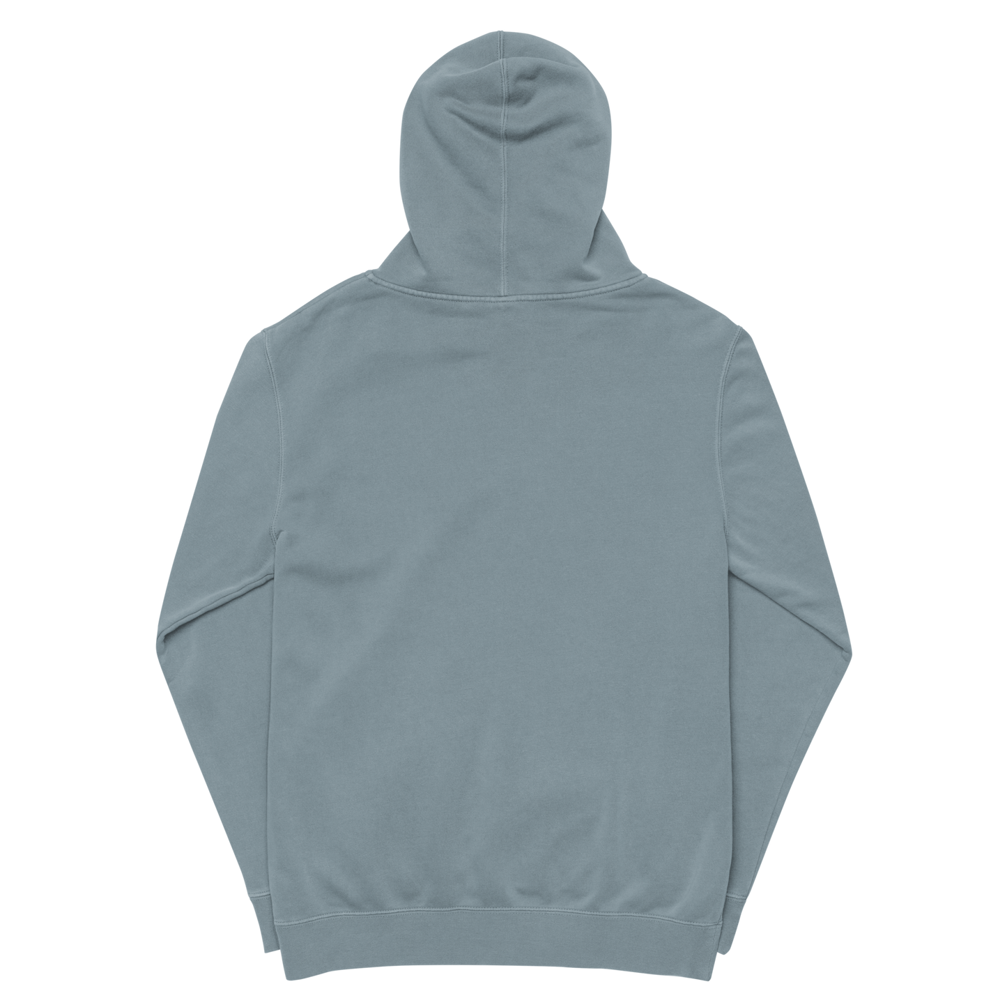 Fyne Originals Unisex pigment-dyed hoodie 01