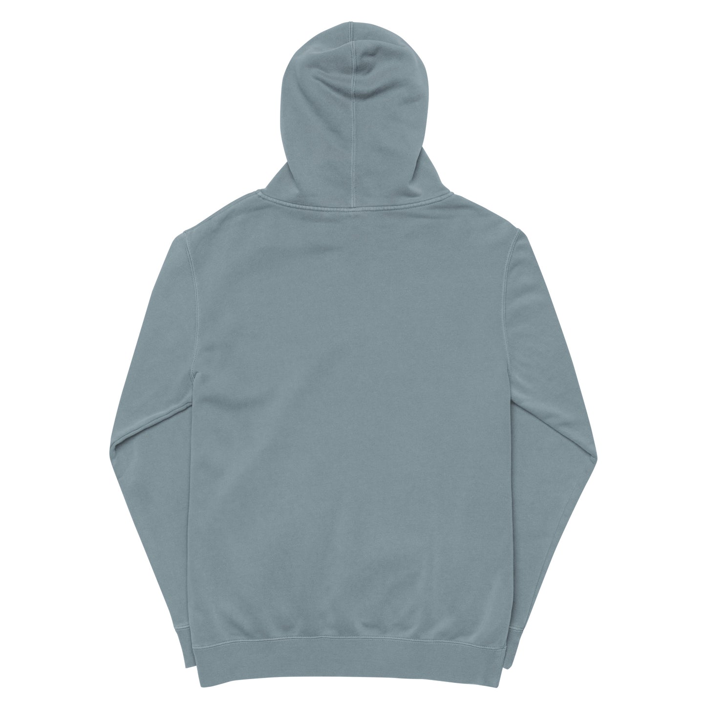 Fyne Cut Unisex pigment-dyed hoodie