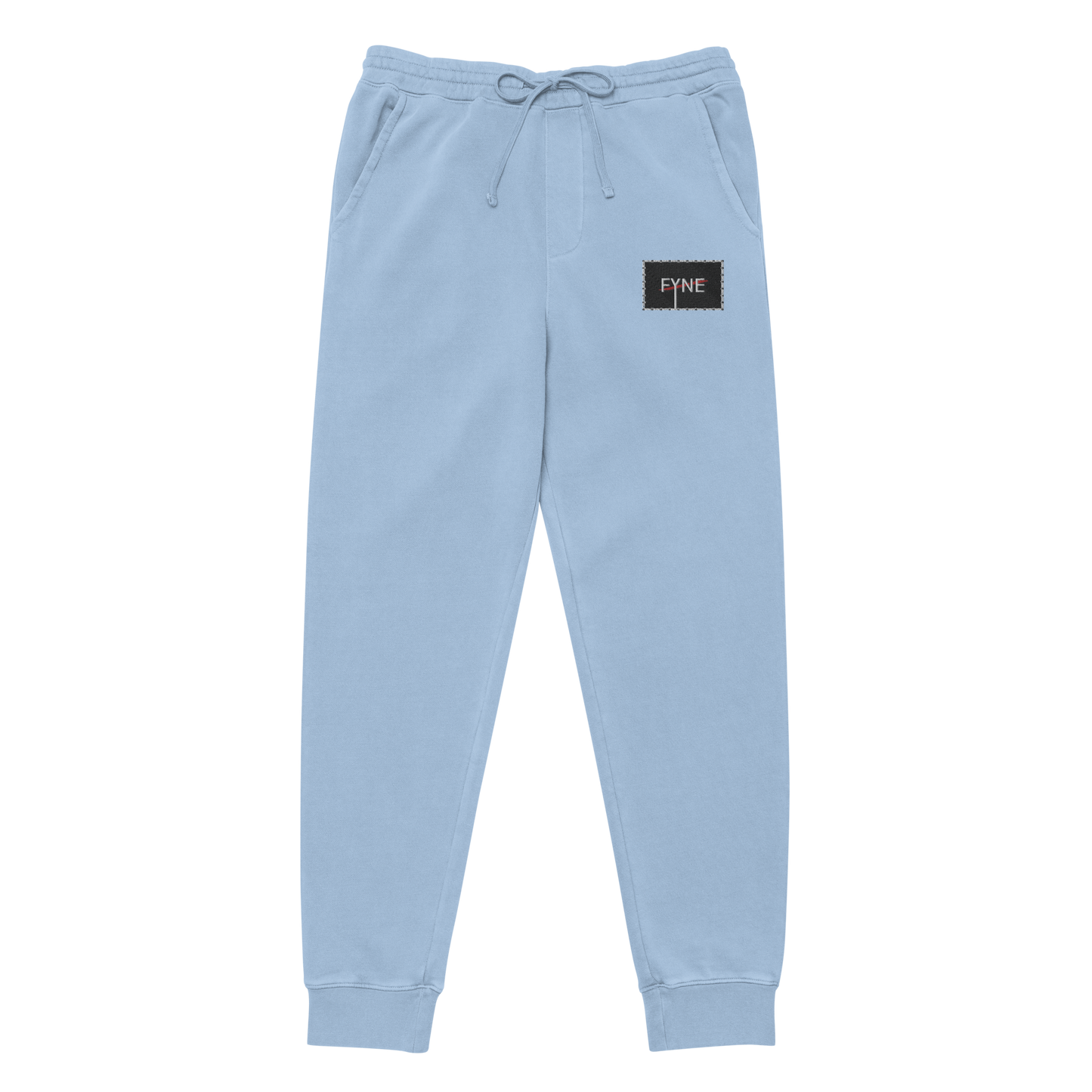 Fyne Cut Unisex pigment-dyed sweatpants