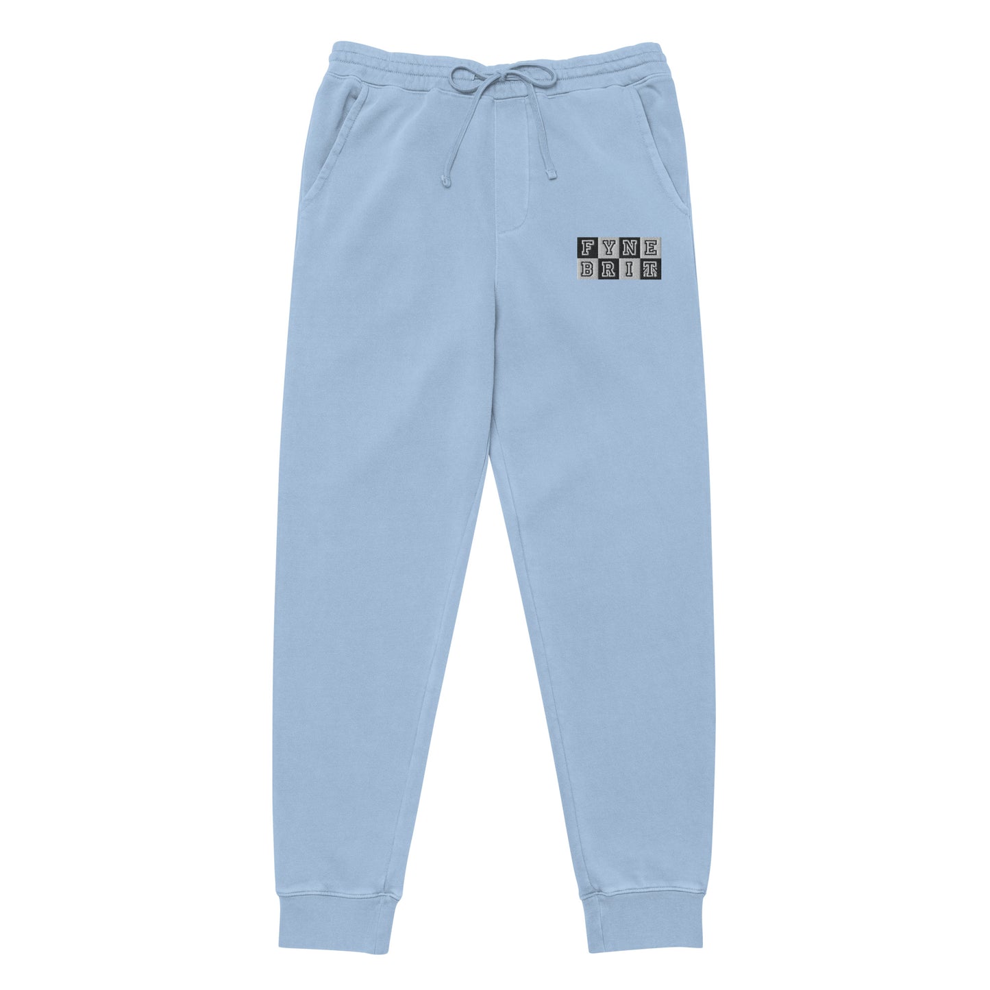 Fyne Toon Unisex pigment-dyed sweatpants