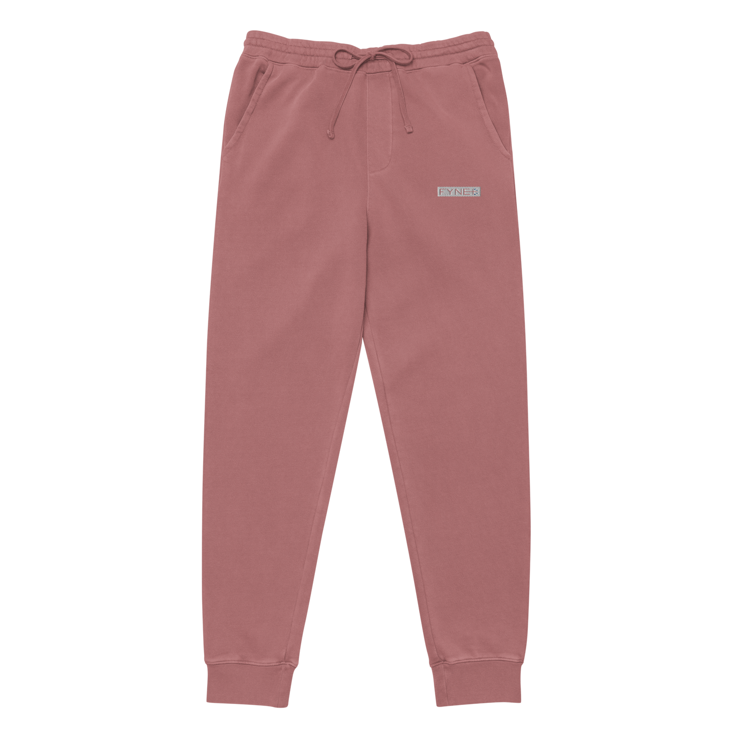 Fyne Form Unisex pigment-dyed sweatpants 02