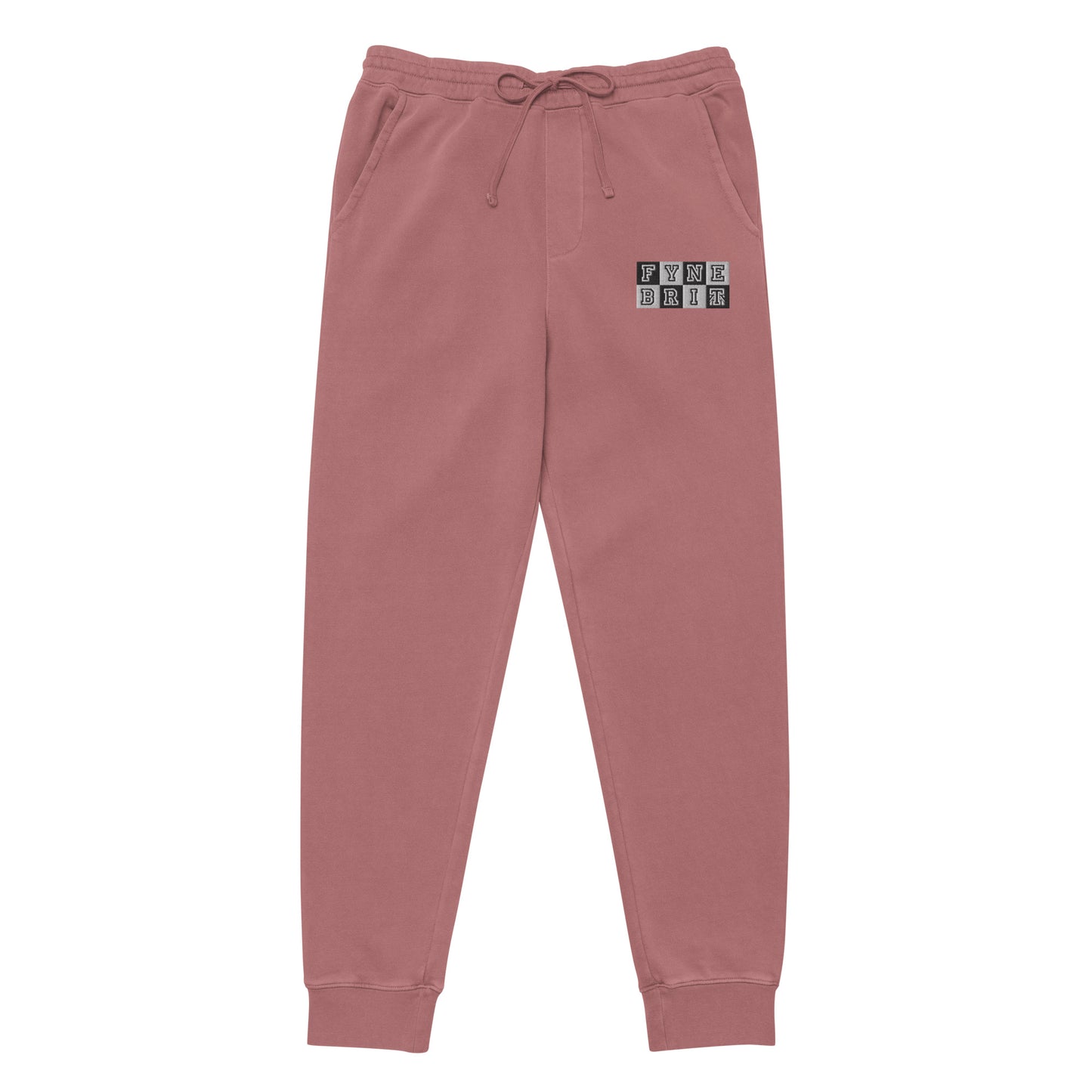 Fyne Toon Unisex pigment-dyed sweatpants