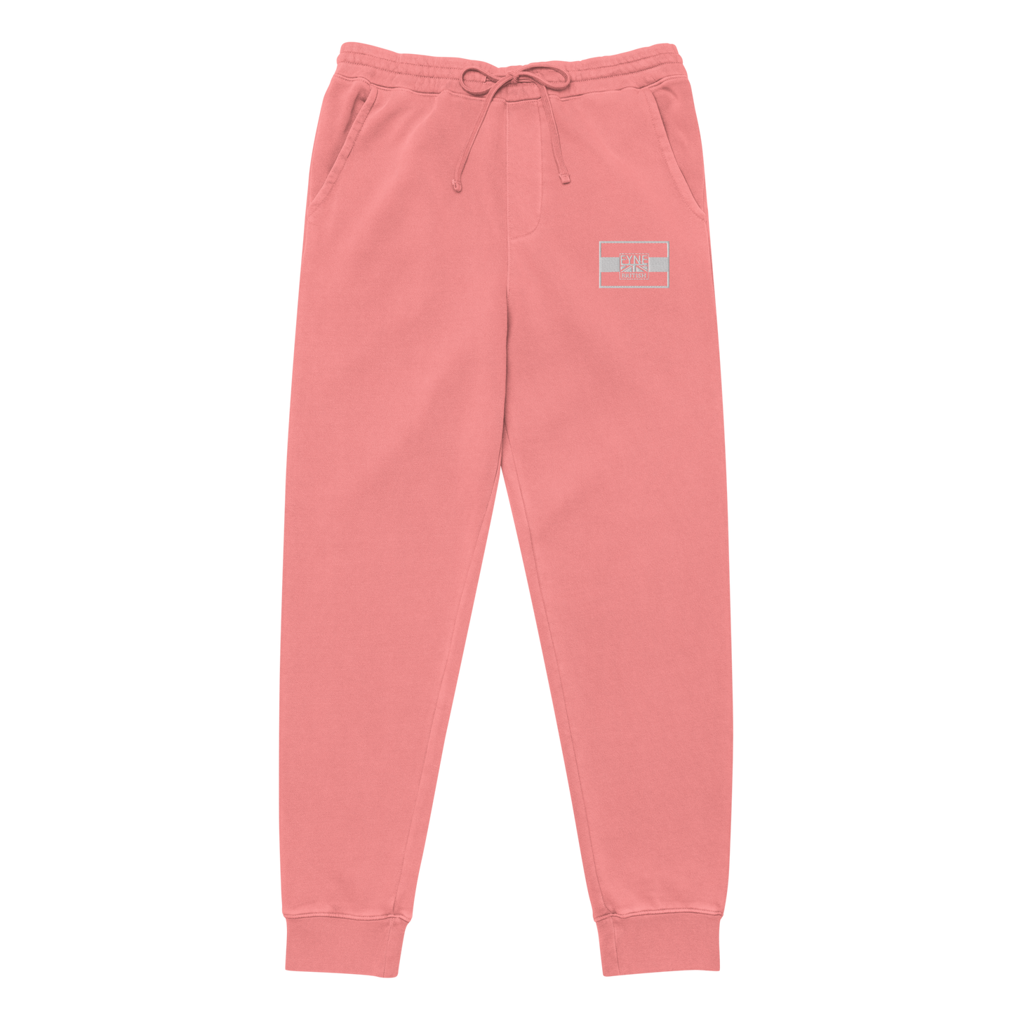 Fyne Officials Unisex pigment-dyed sweatpants