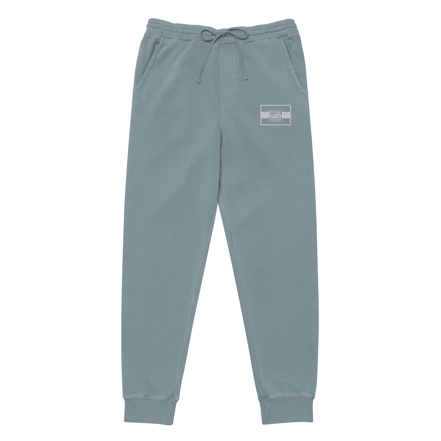 Fyne Officials Unisex pigment-dyed sweatpants