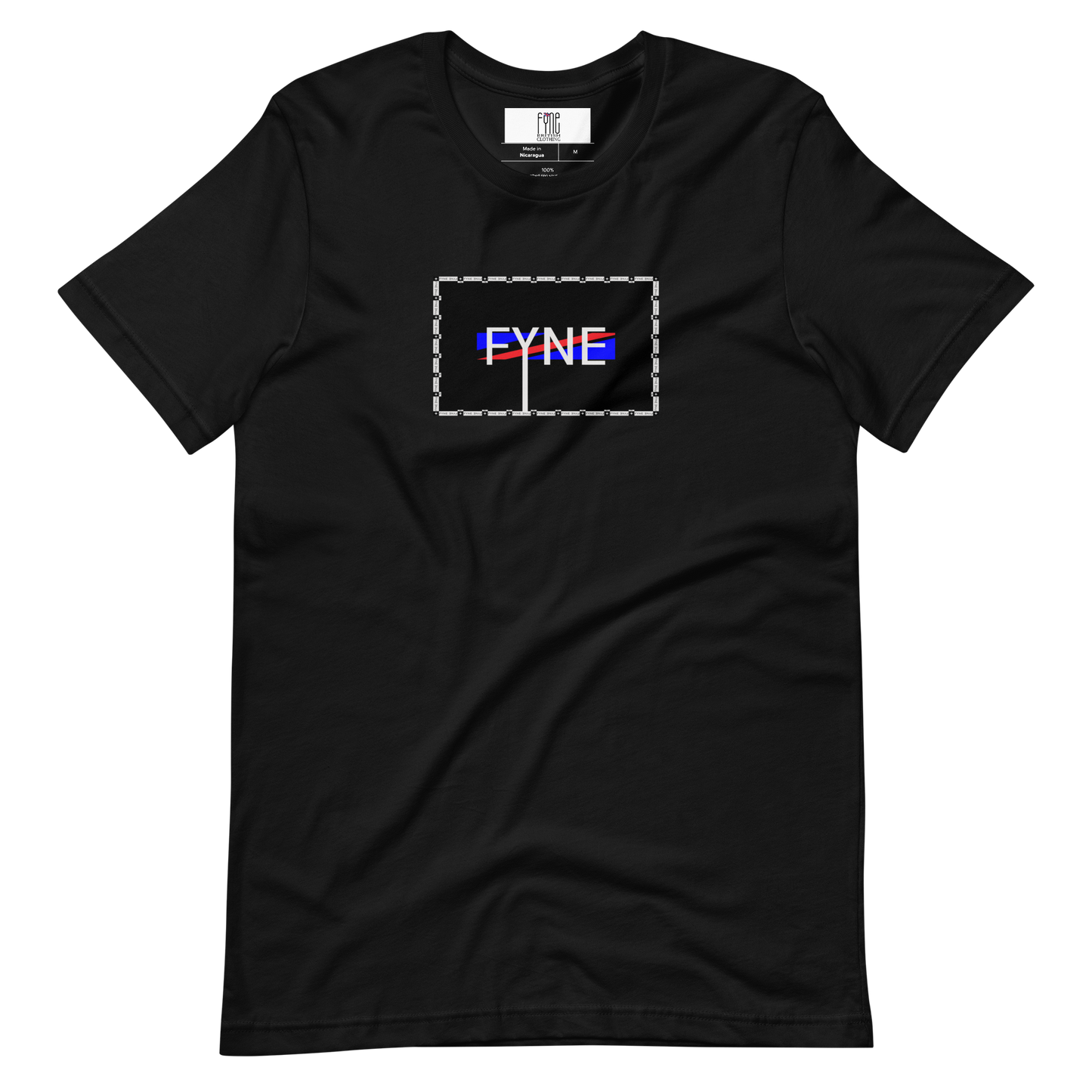 Fyne Cut Unisex t-shirt