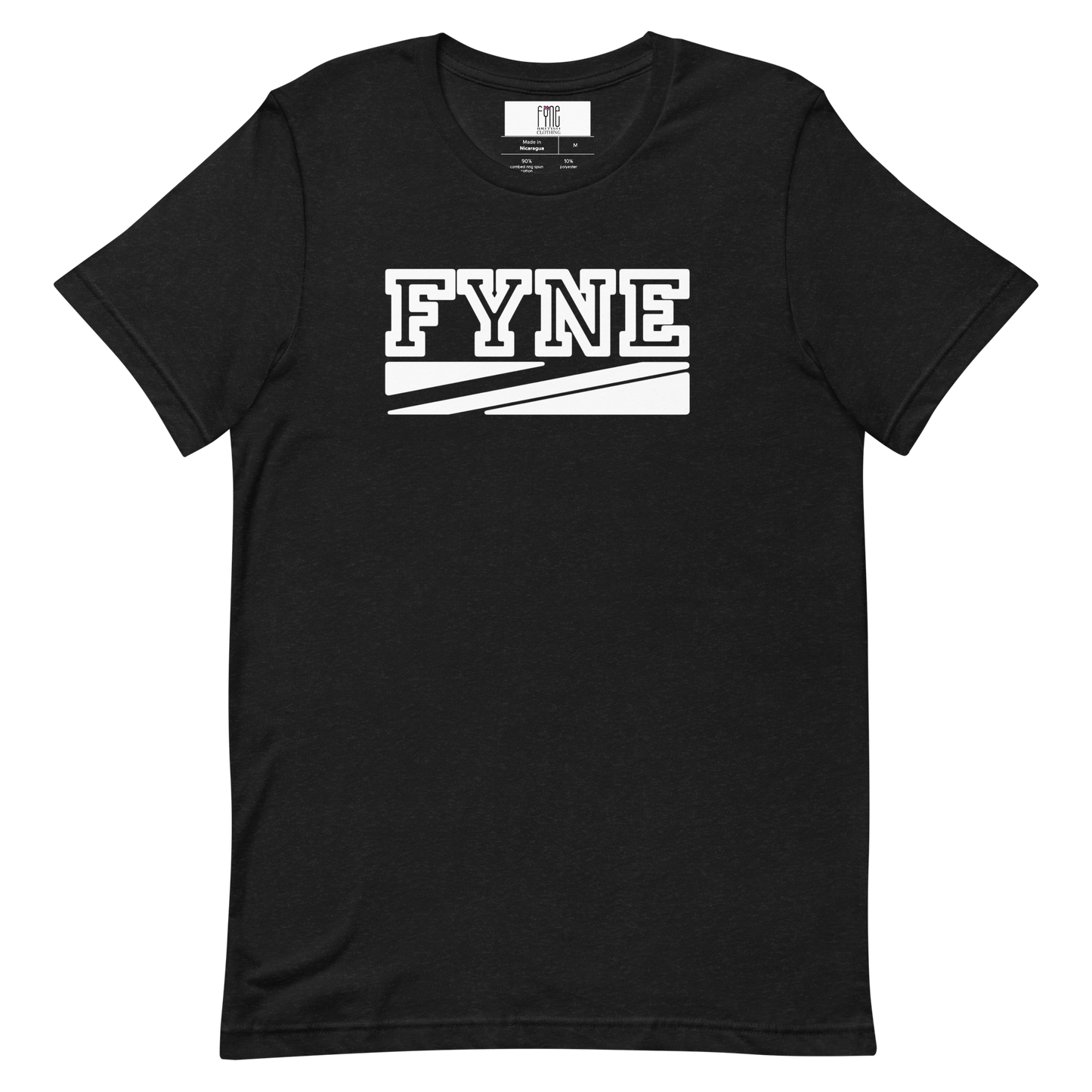 Fyne Originals Unisex t-shirt