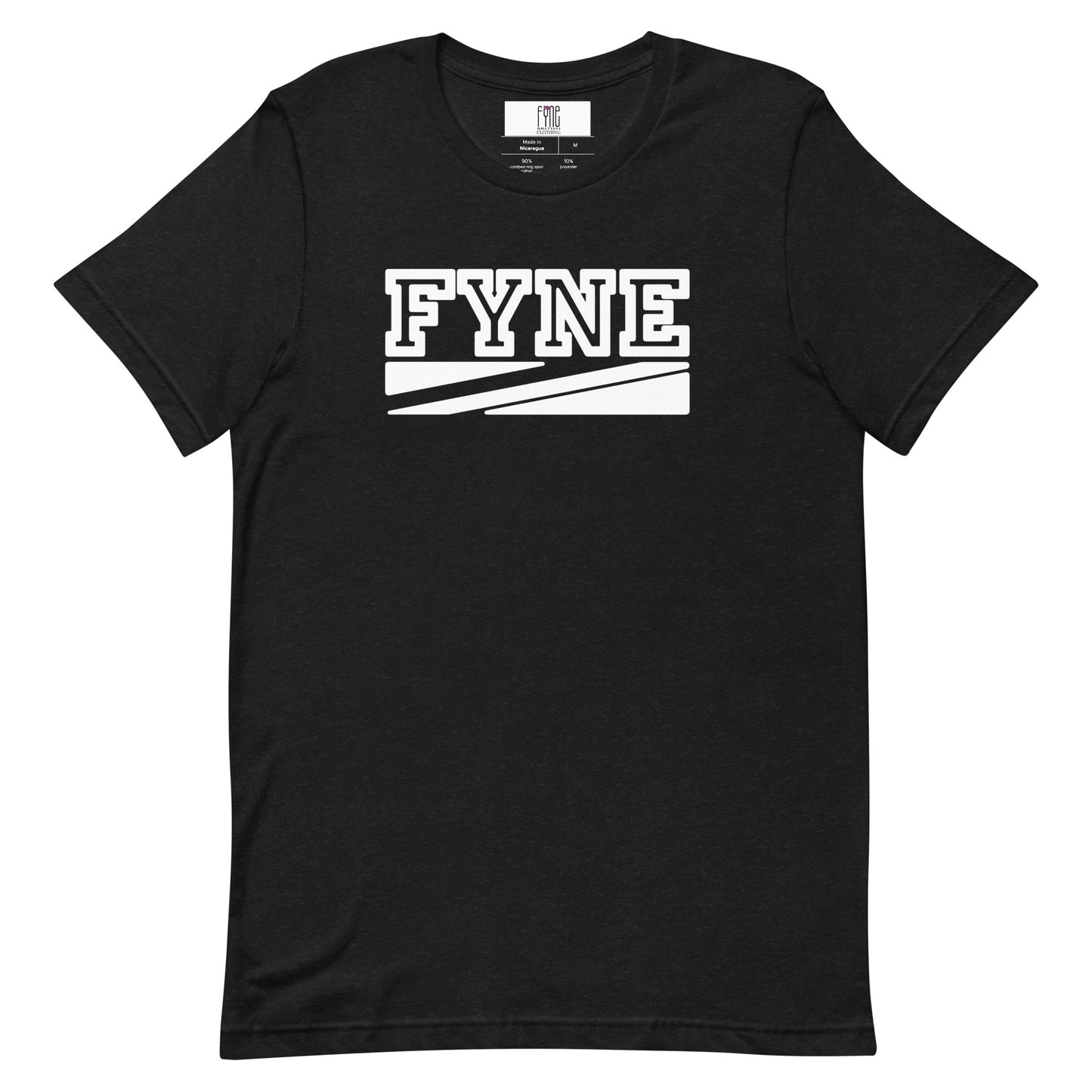 Fyne Originals Unisex t-shirt