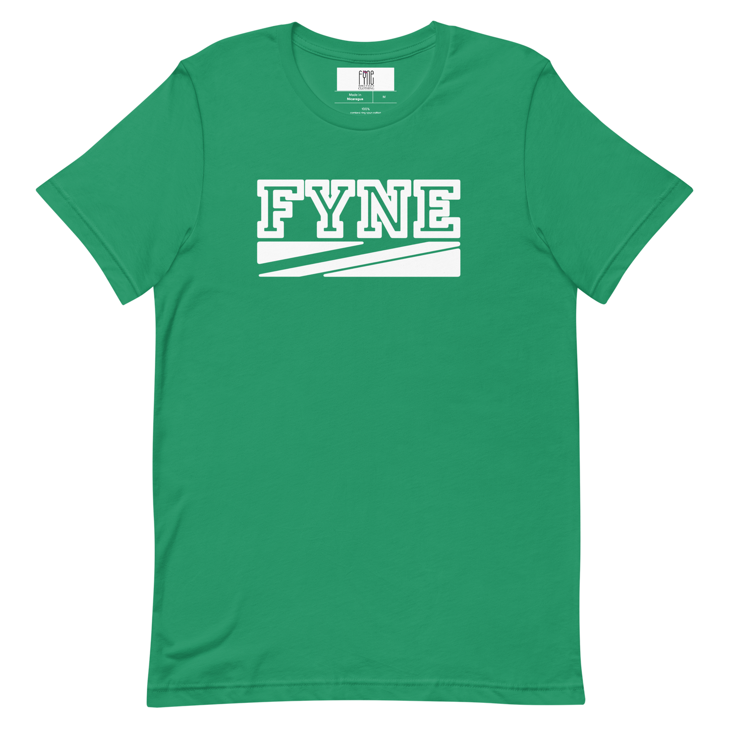 Fyne Originals Unisex t-shirt