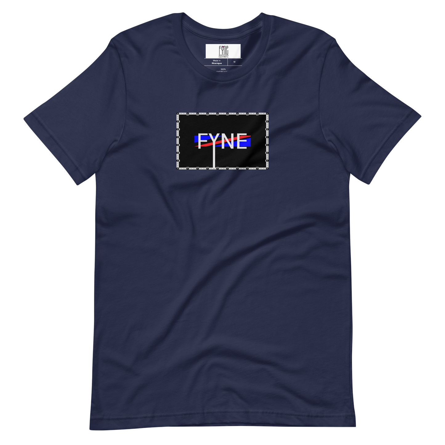 Fyne Cut Unisex t-shirt