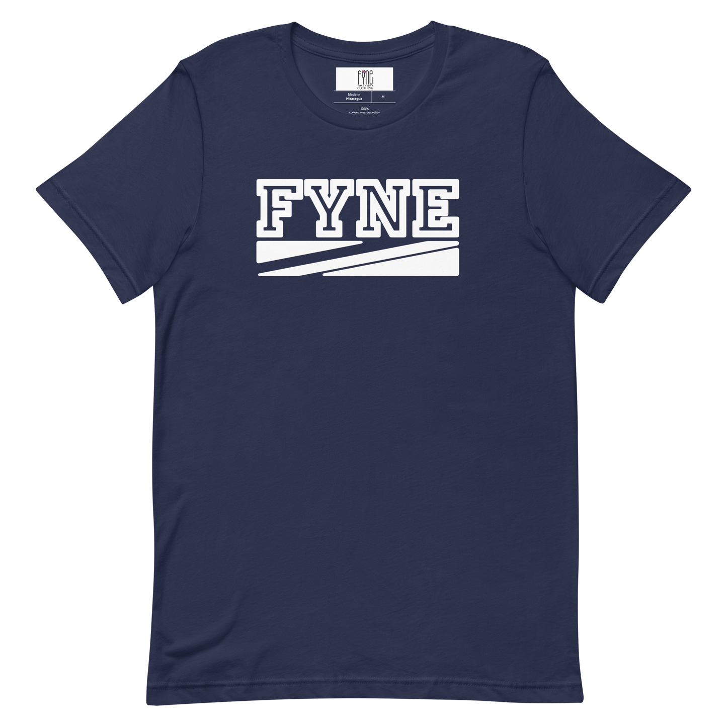 Fyne Originals Unisex t-shirt