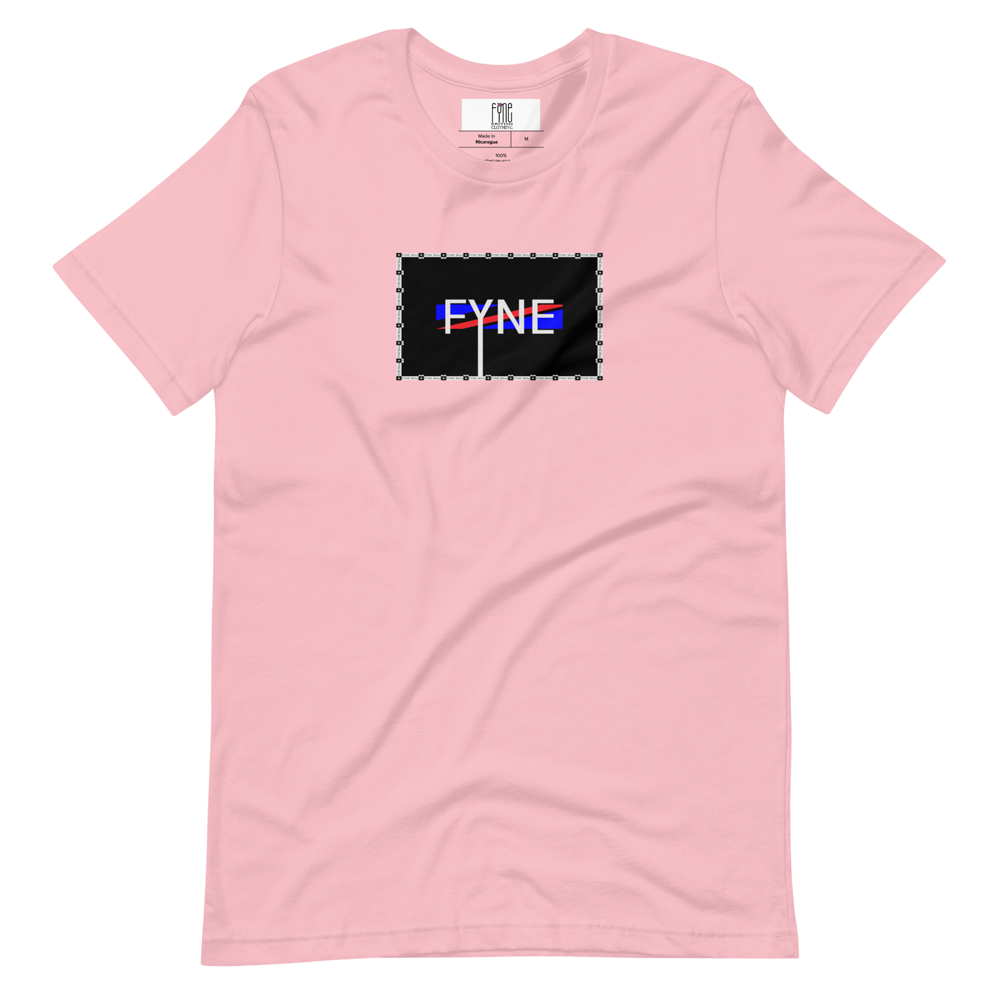 Fyne Cut Unisex t-shirt