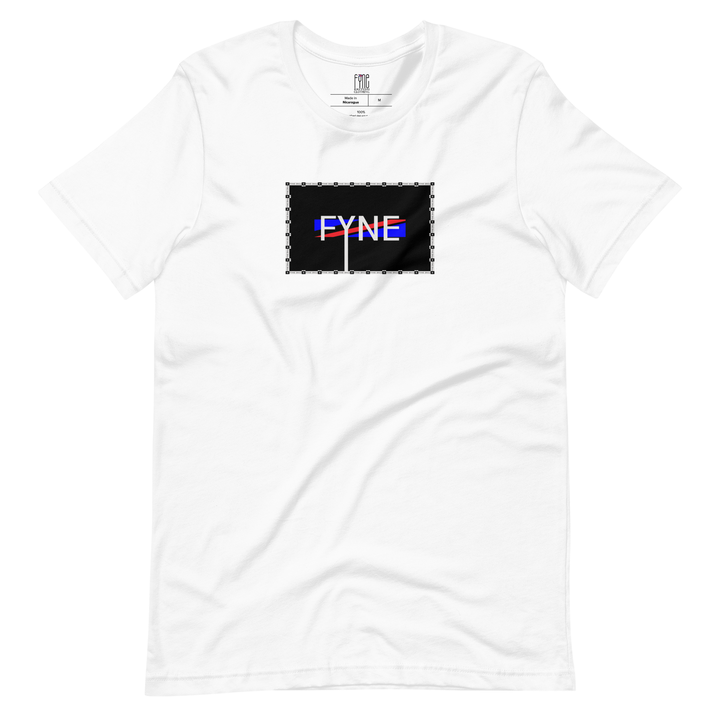 Fyne Cut Unisex t-shirt