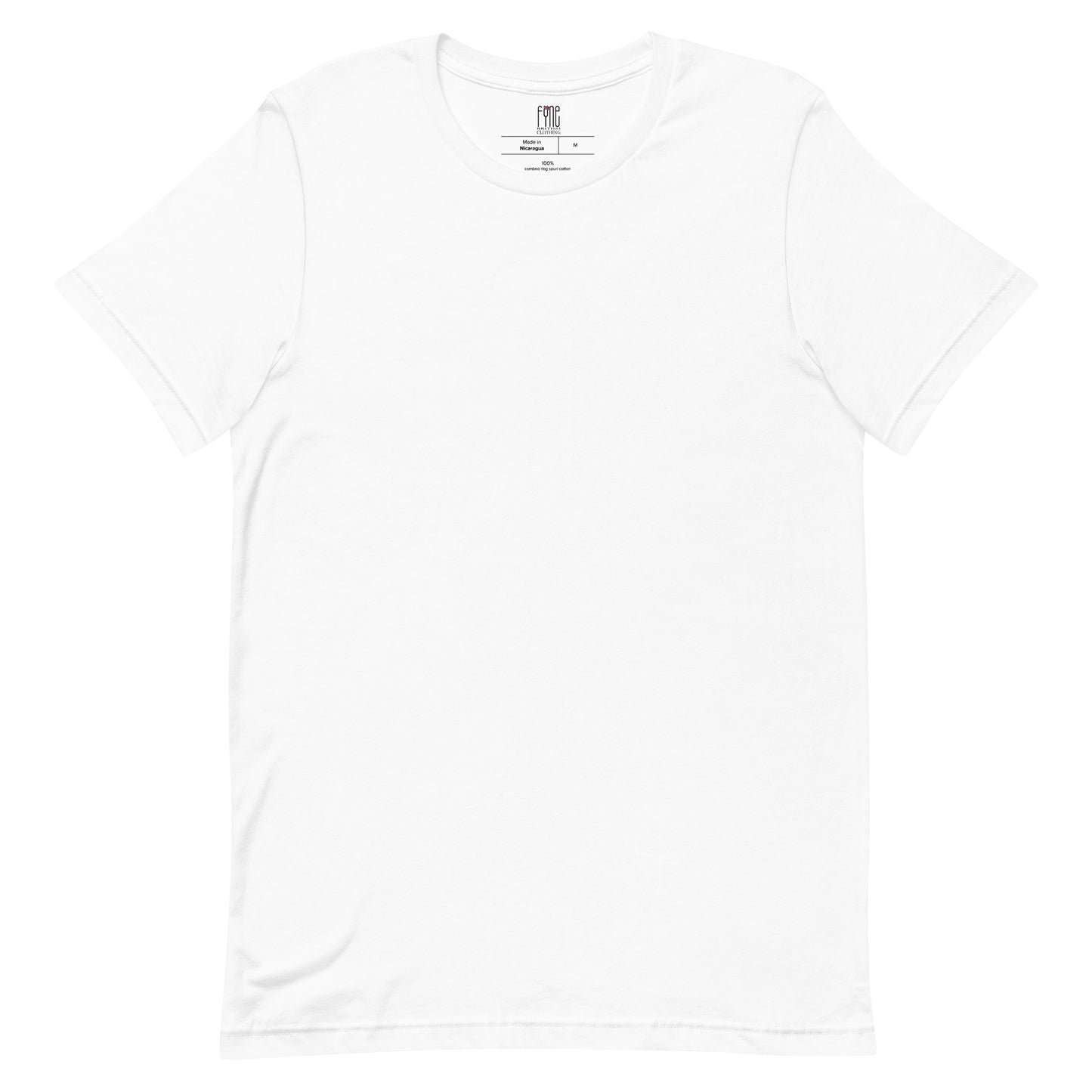 Fyne Originals Unisex t-shirt