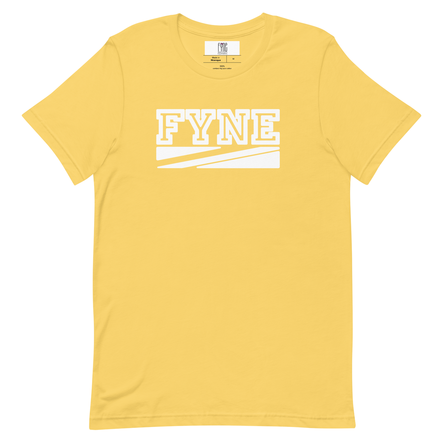 Fyne Originals Unisex t-shirt