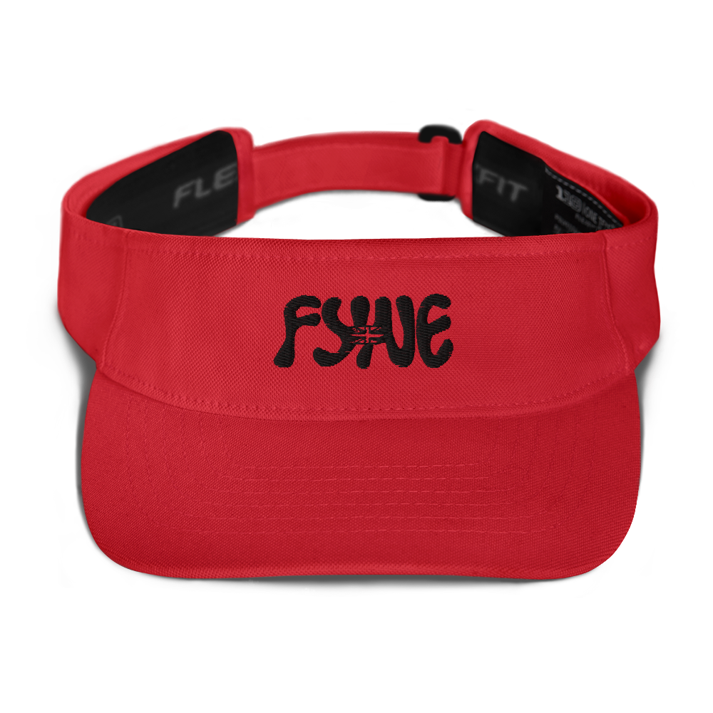 Fyne Milk Visor 01