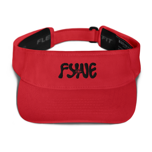 Fyne Milk Visor 01