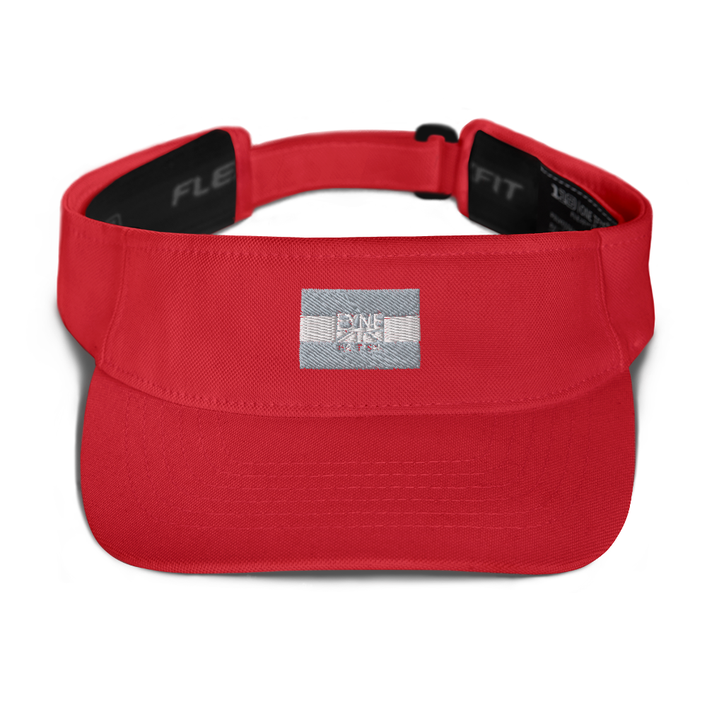 Fyne Officials Visor