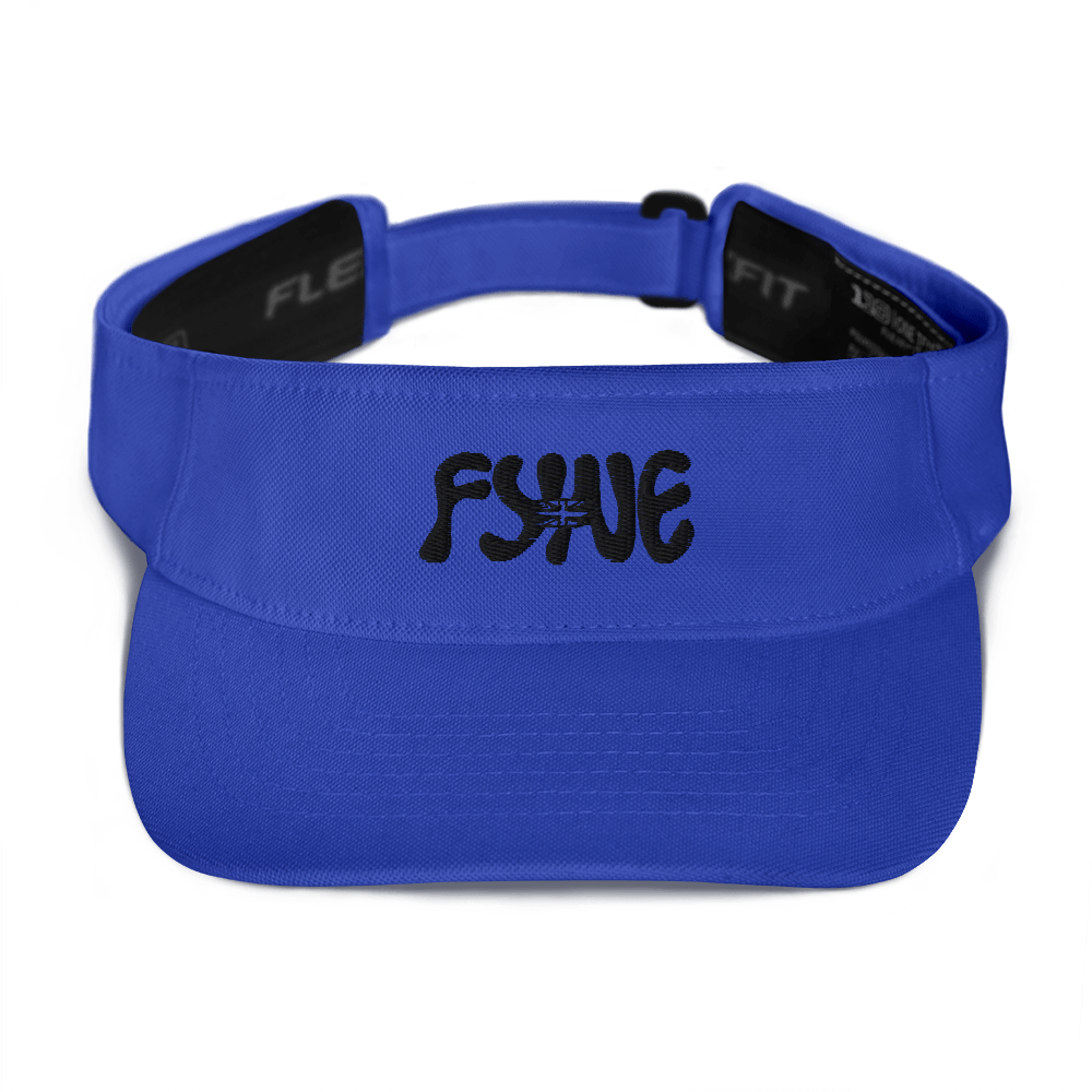 Fyne Milk Visor 01