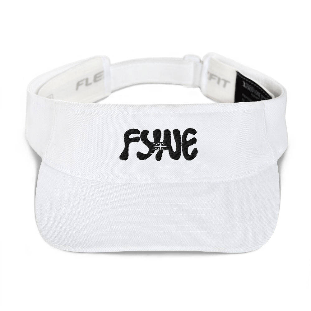 Fyne Milk Visor 01