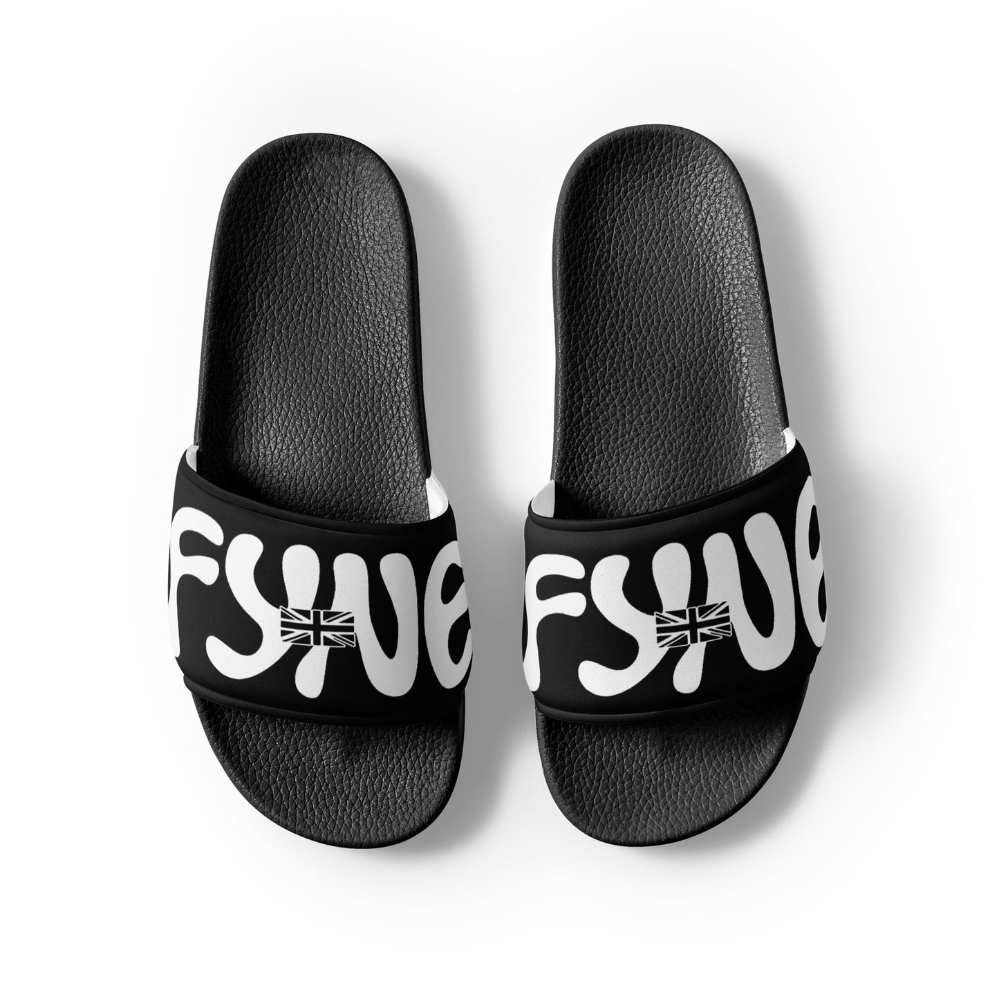 Fyne Milk Women's slides