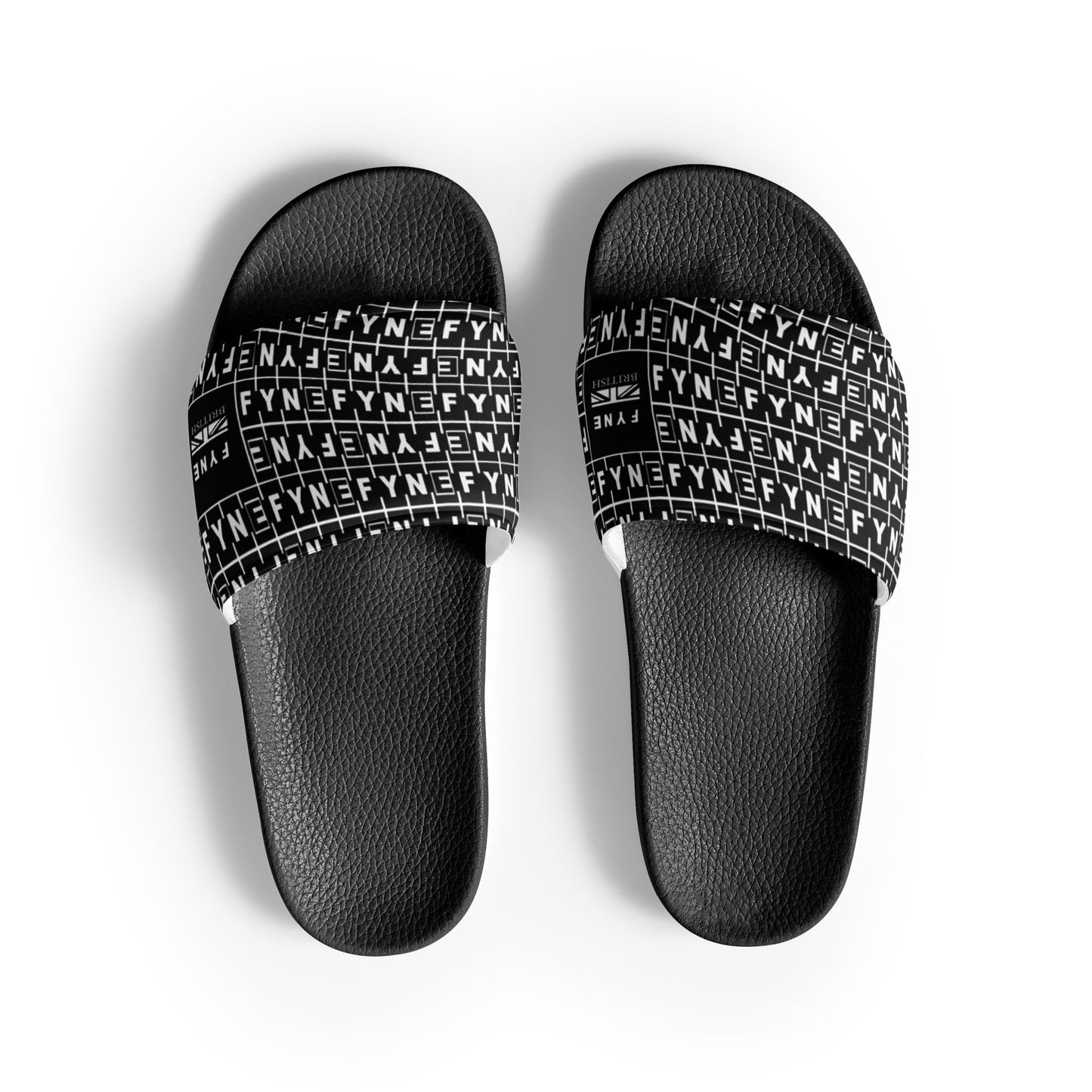 Fyne Barb Women's slides