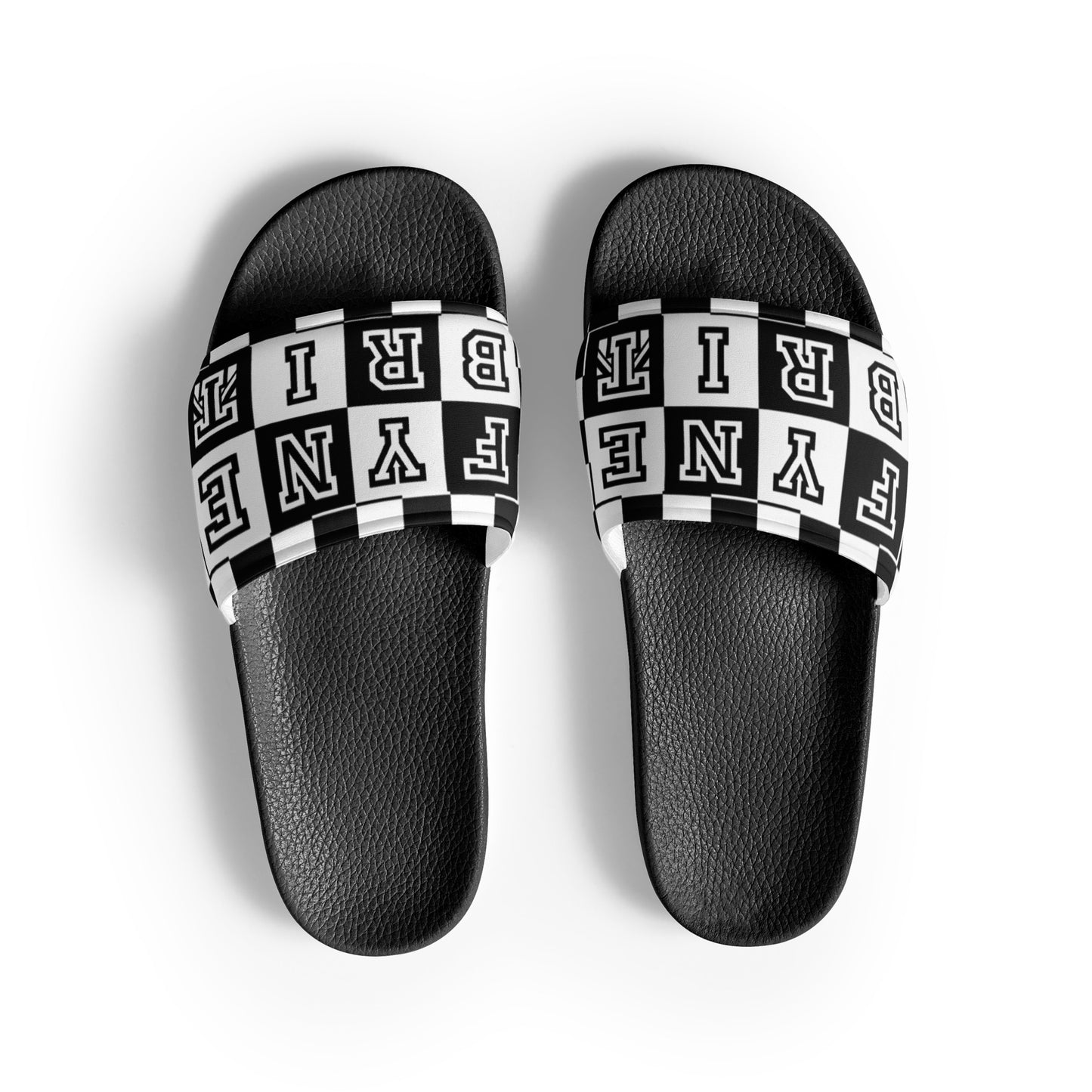 Fyne Toon Women's slides