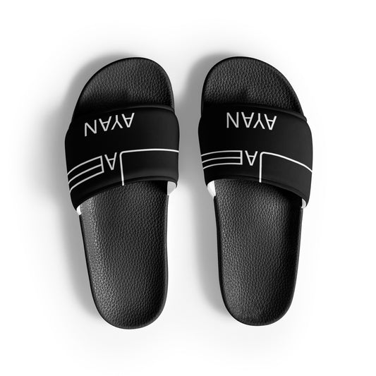 Jae Ayan Women's slides