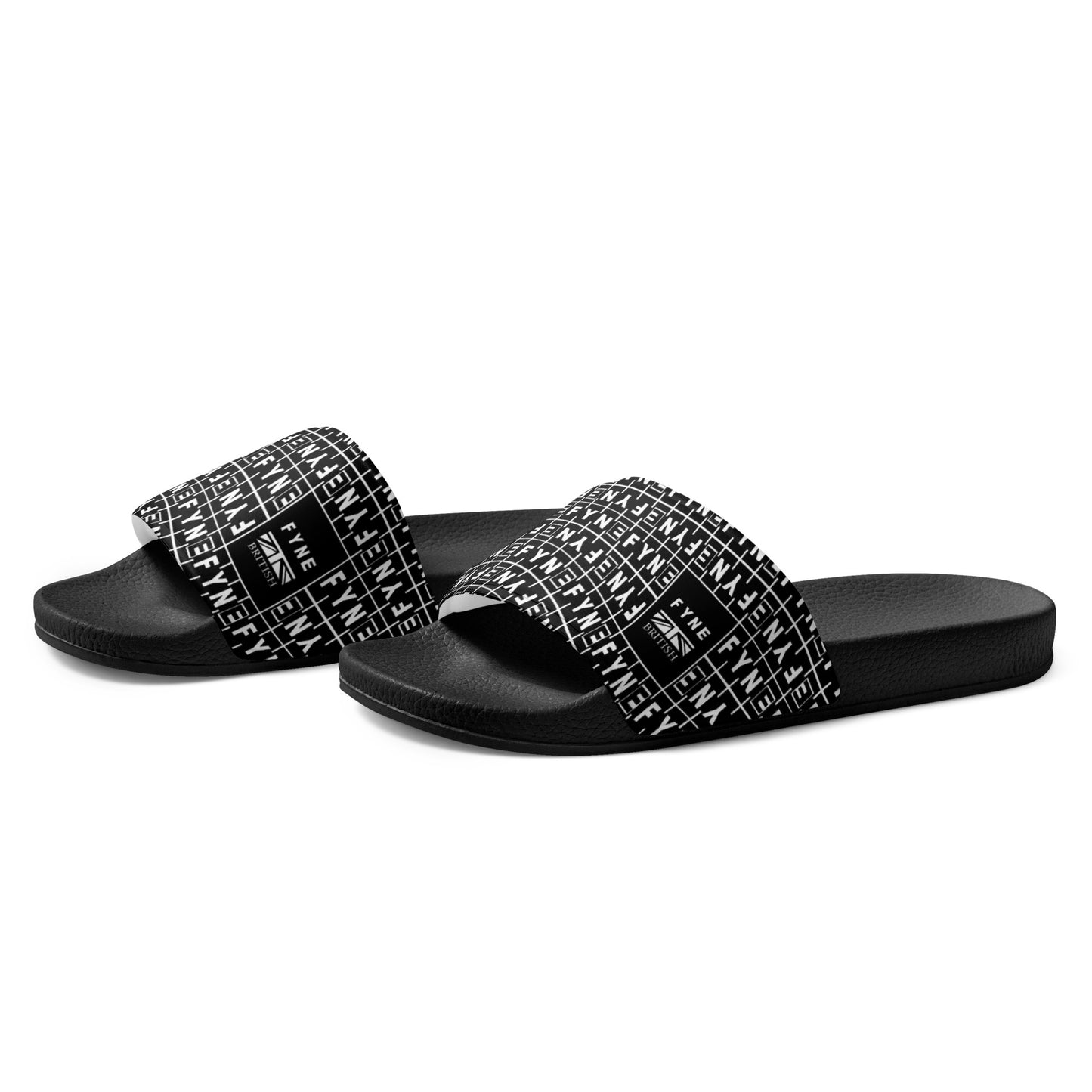 Fyne Barb Women's slides