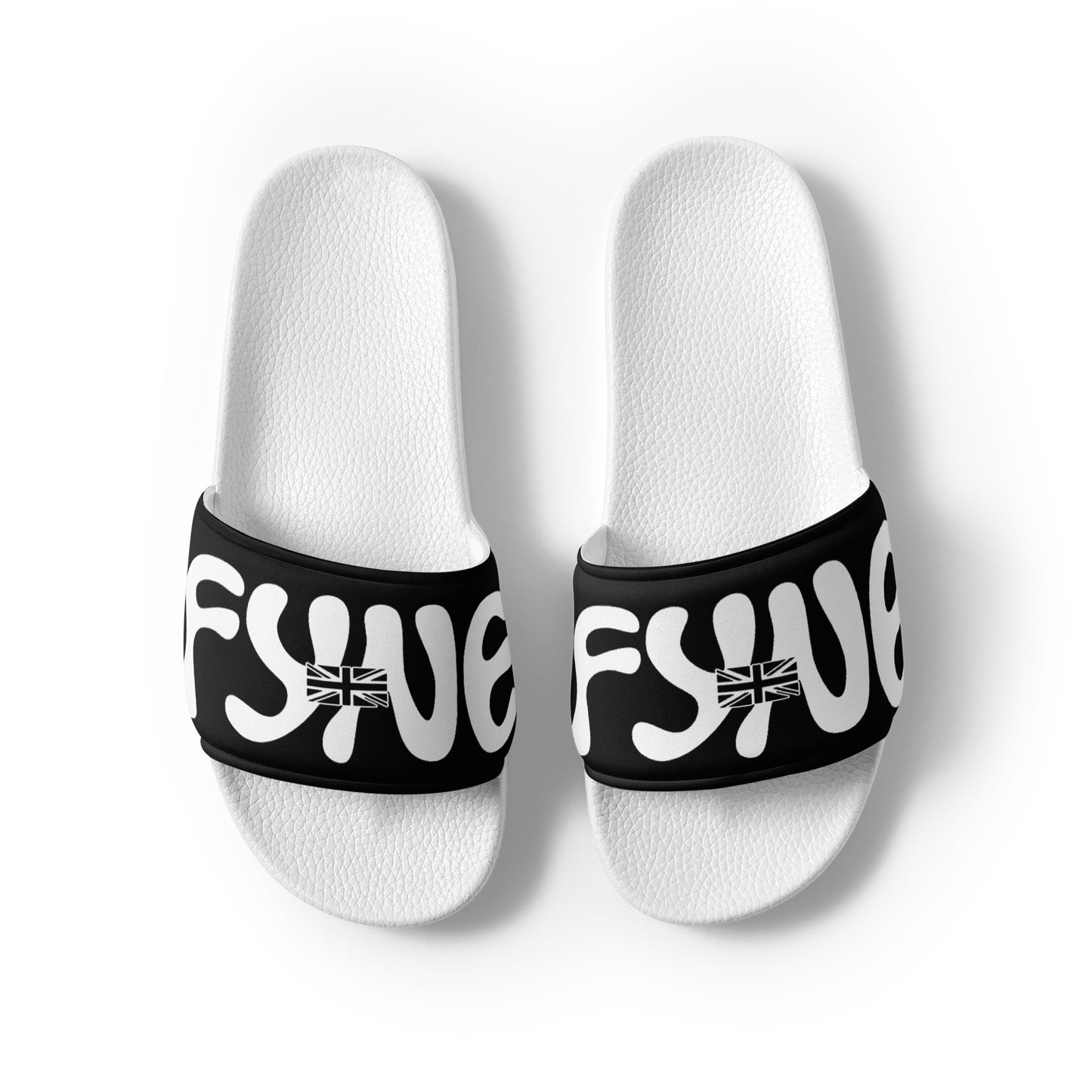 Fyne Milk Women's slides