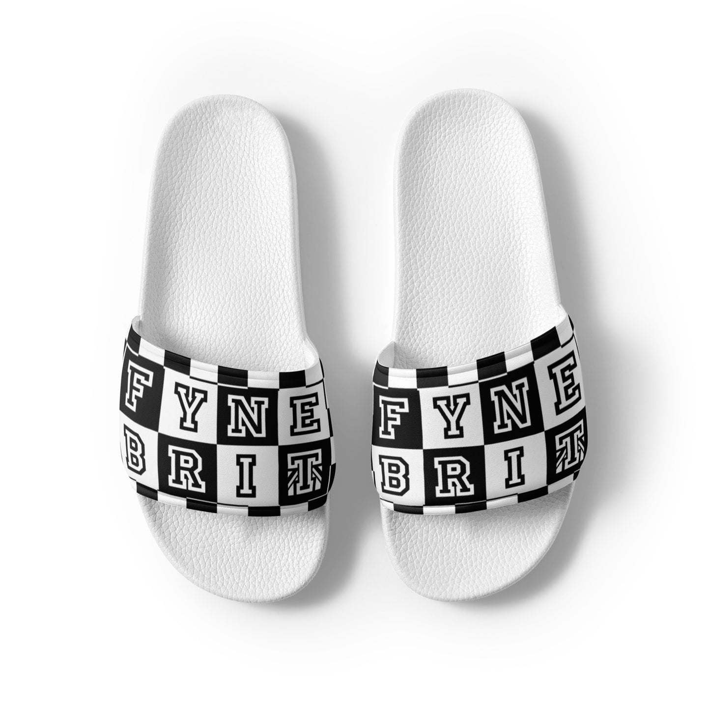 Fyne Toon Women's slides