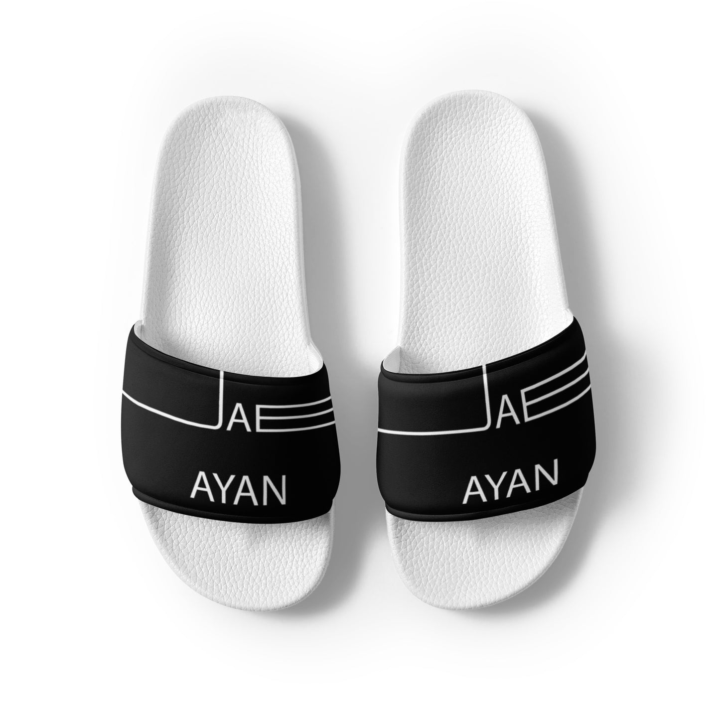 Jae Ayan Women's slides