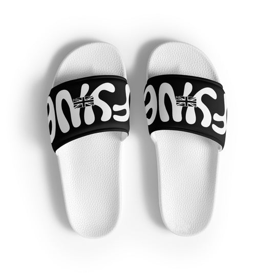 Fyne Milk Women's slides