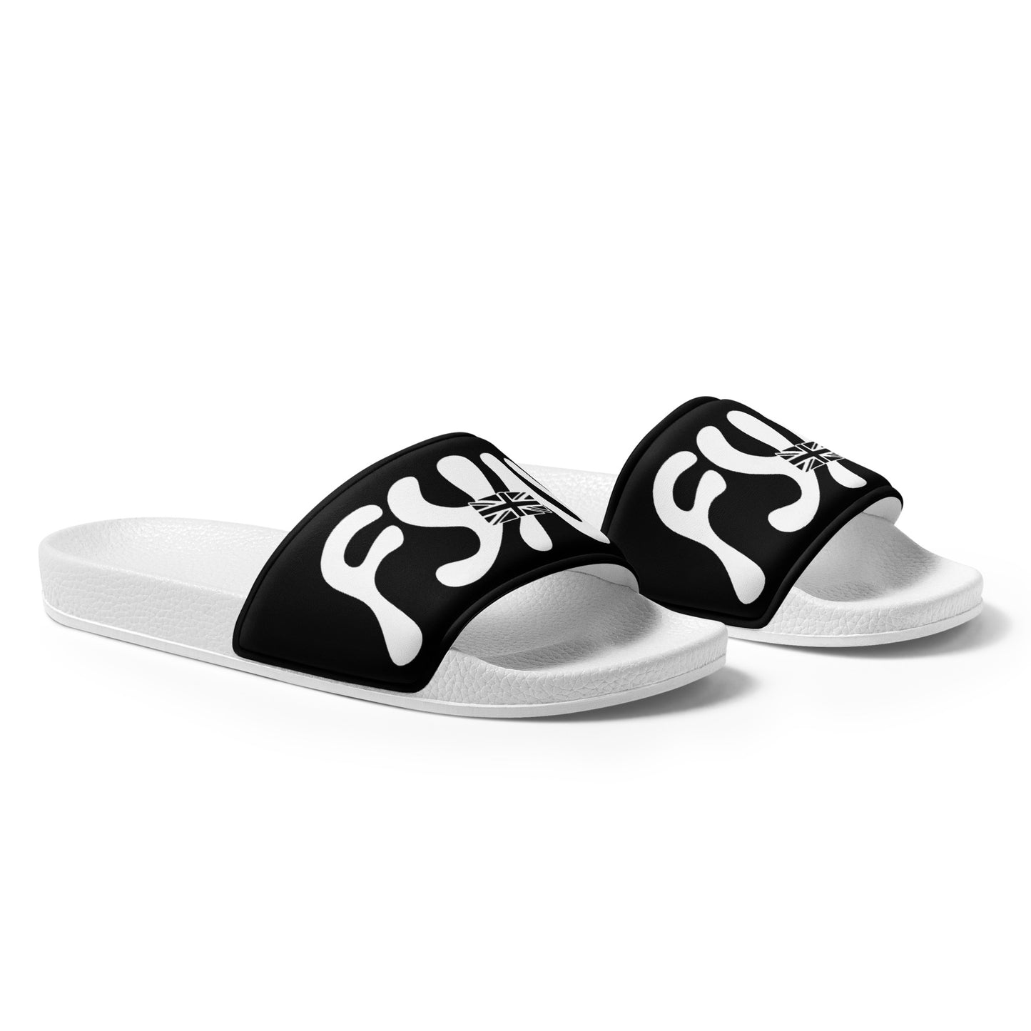 Fyne Milk Women's slides