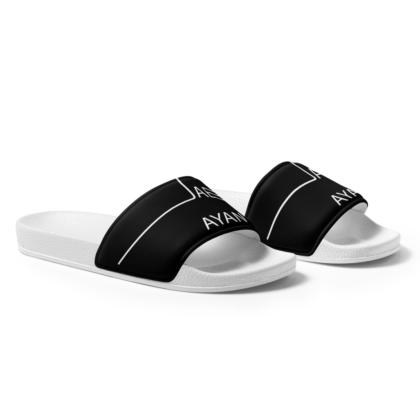 Jae Ayan Women's slides