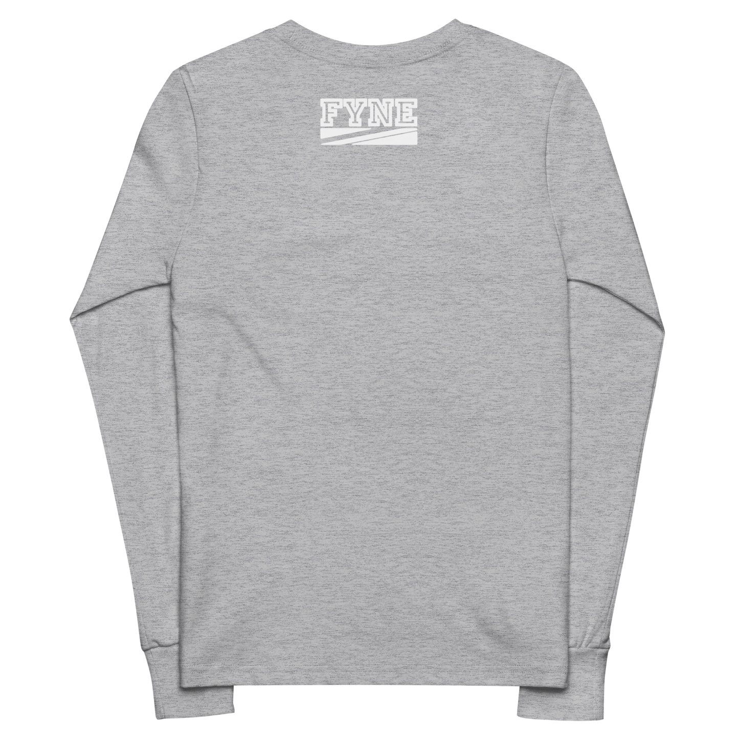 Fyne Kids Youth long sleeve tee (kids)