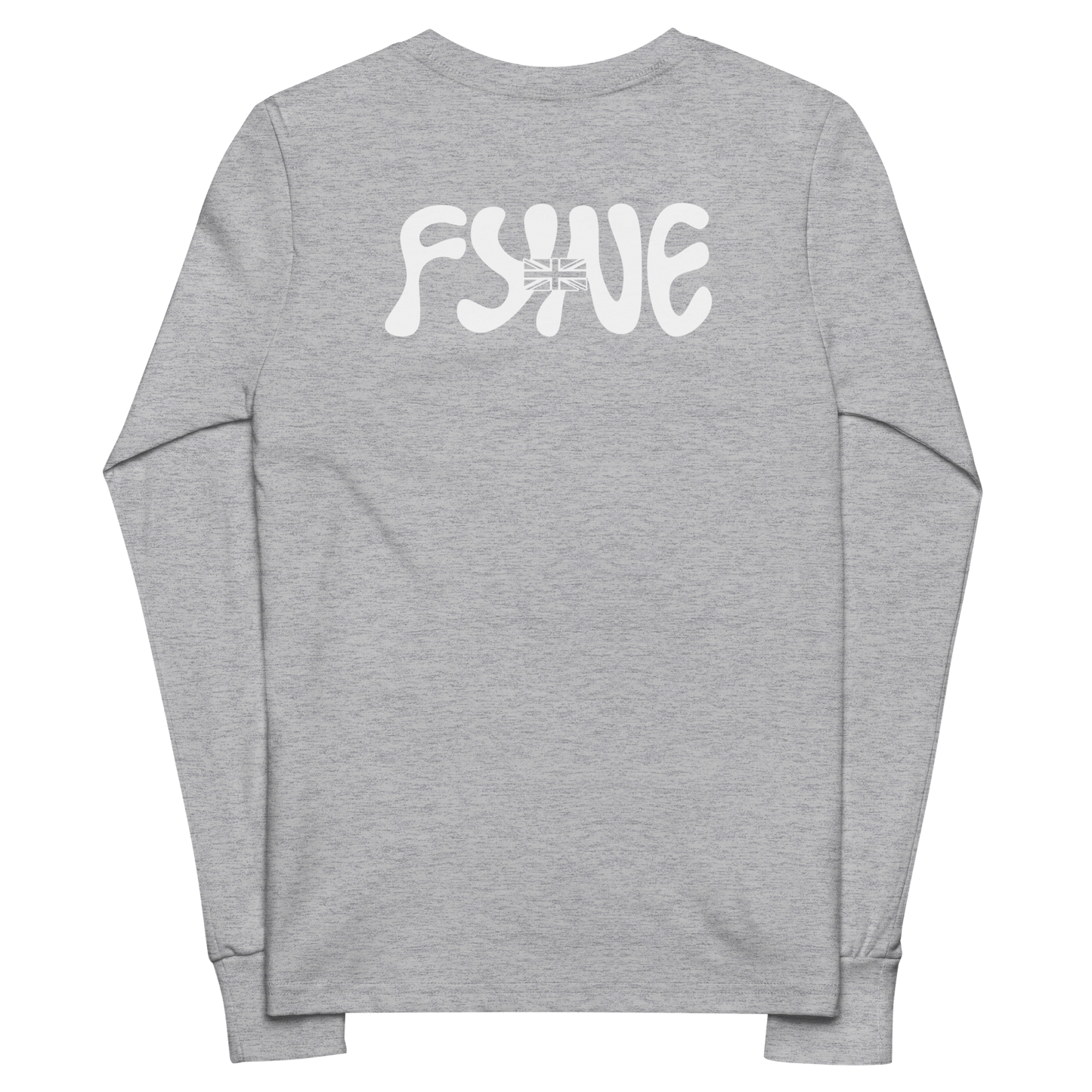 Fyne Milk youth long sleeve tee (kids)