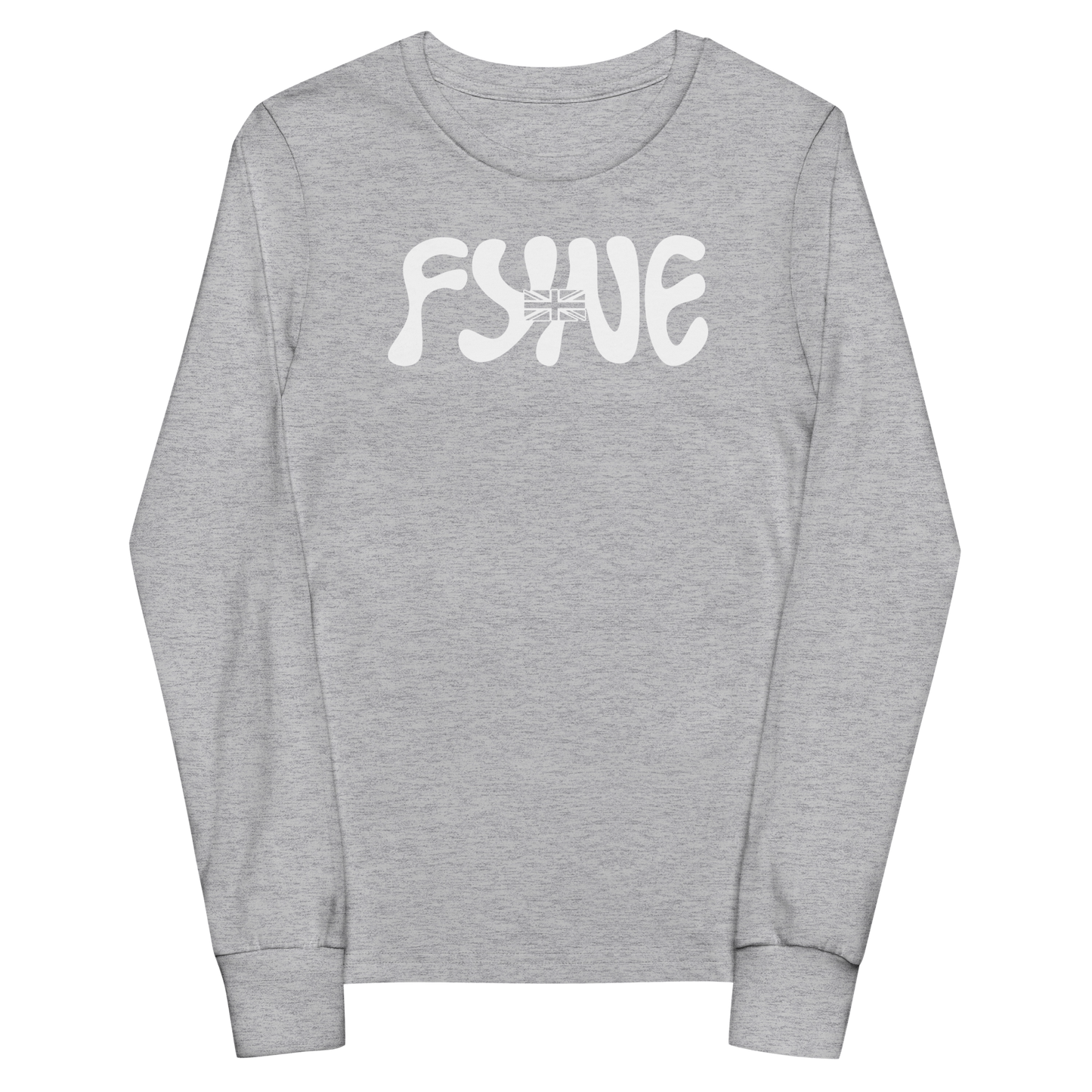 Fyne Milk youth long sleeve tee (kids)